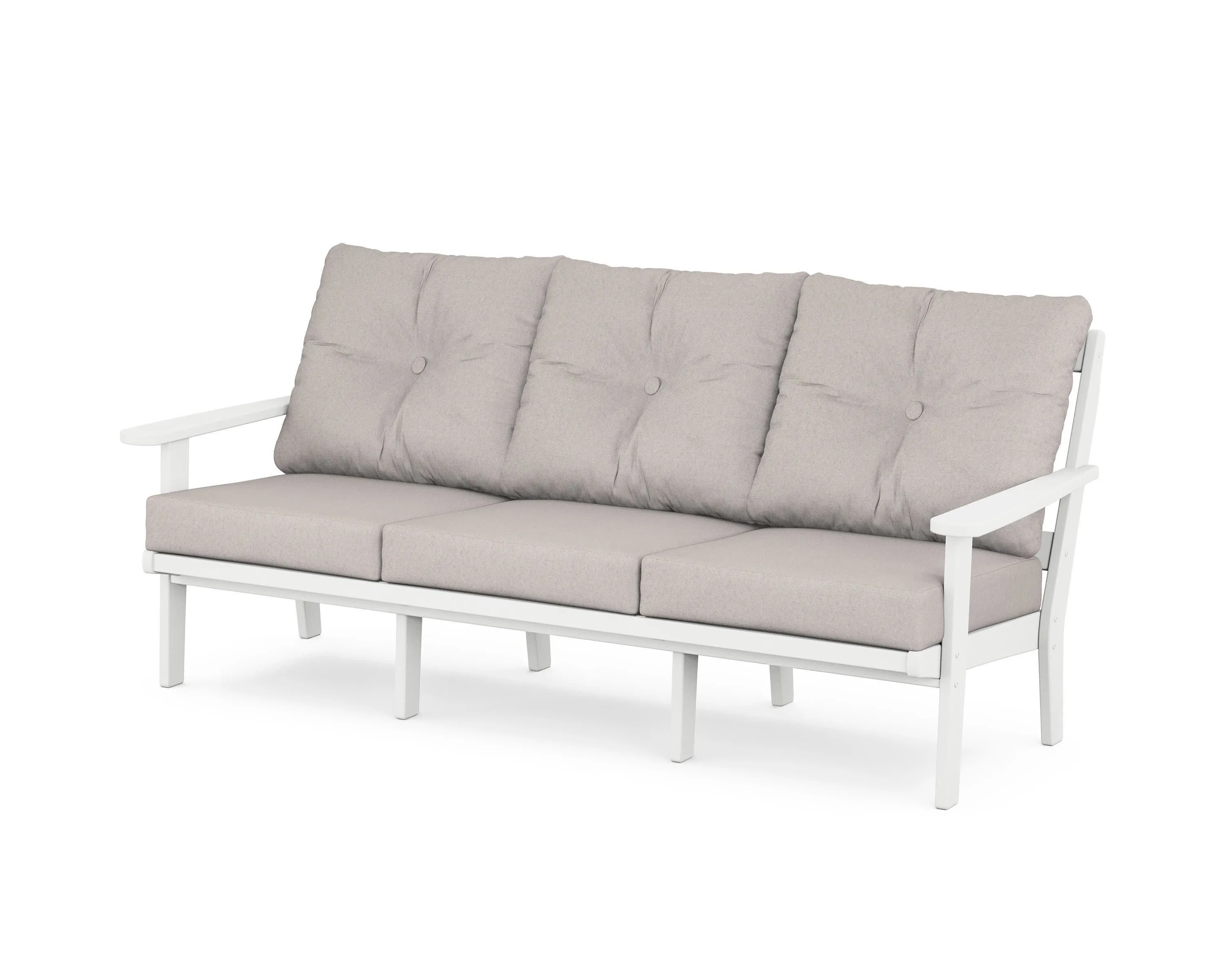 Mission Deep Seating Sofa