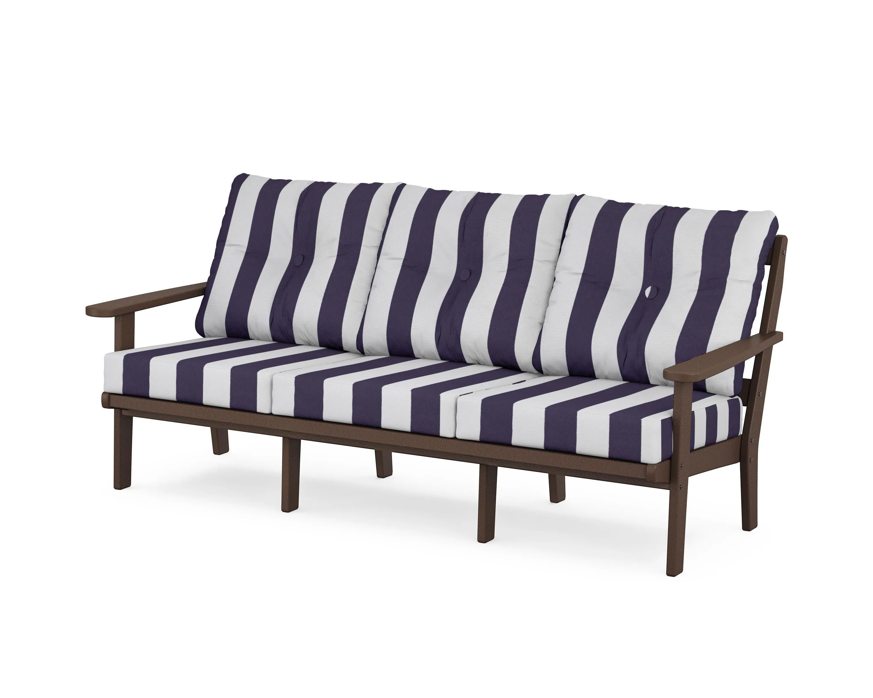 Mission Deep Seating Sofa