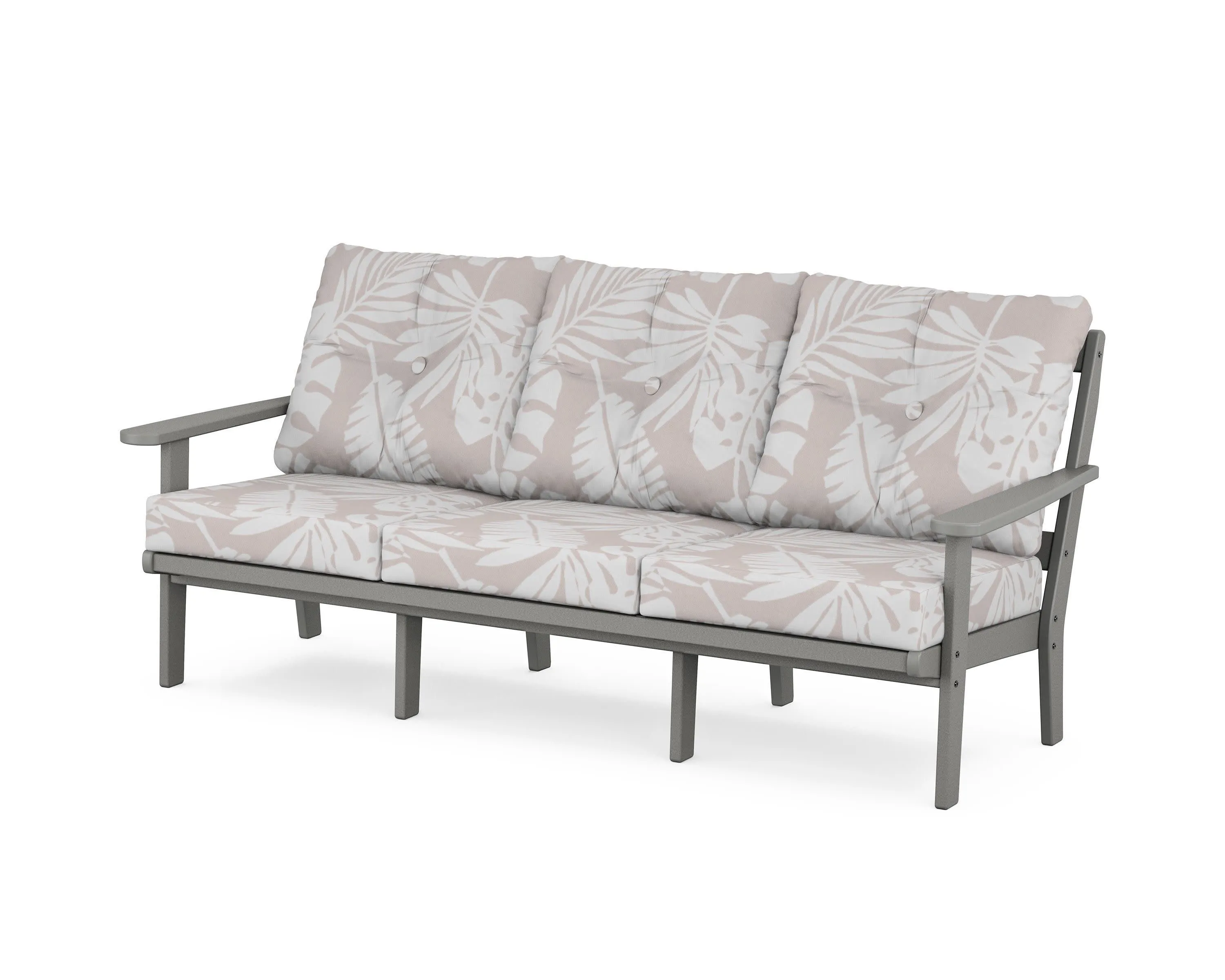 Mission Deep Seating Sofa