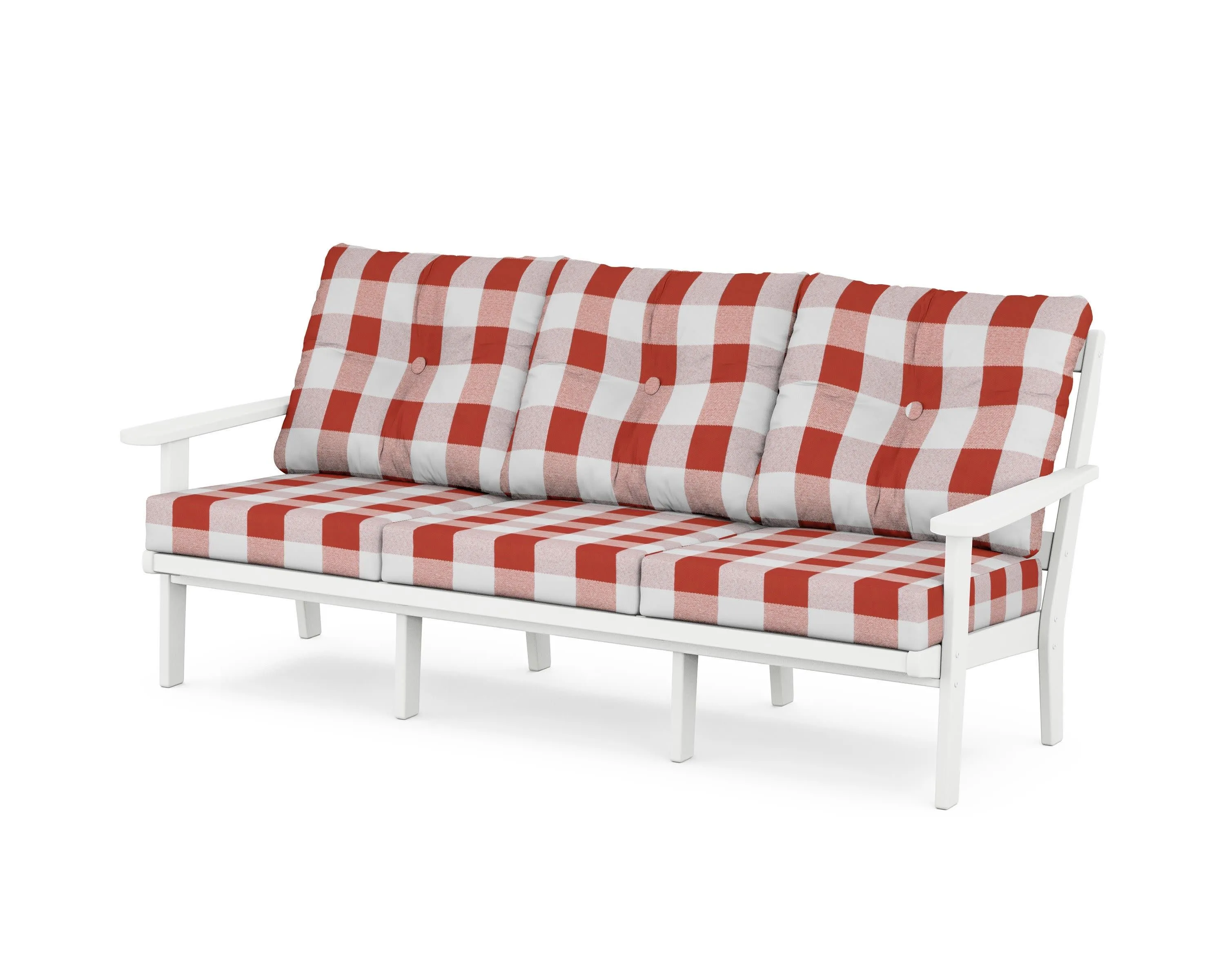 Mission Deep Seating Sofa
