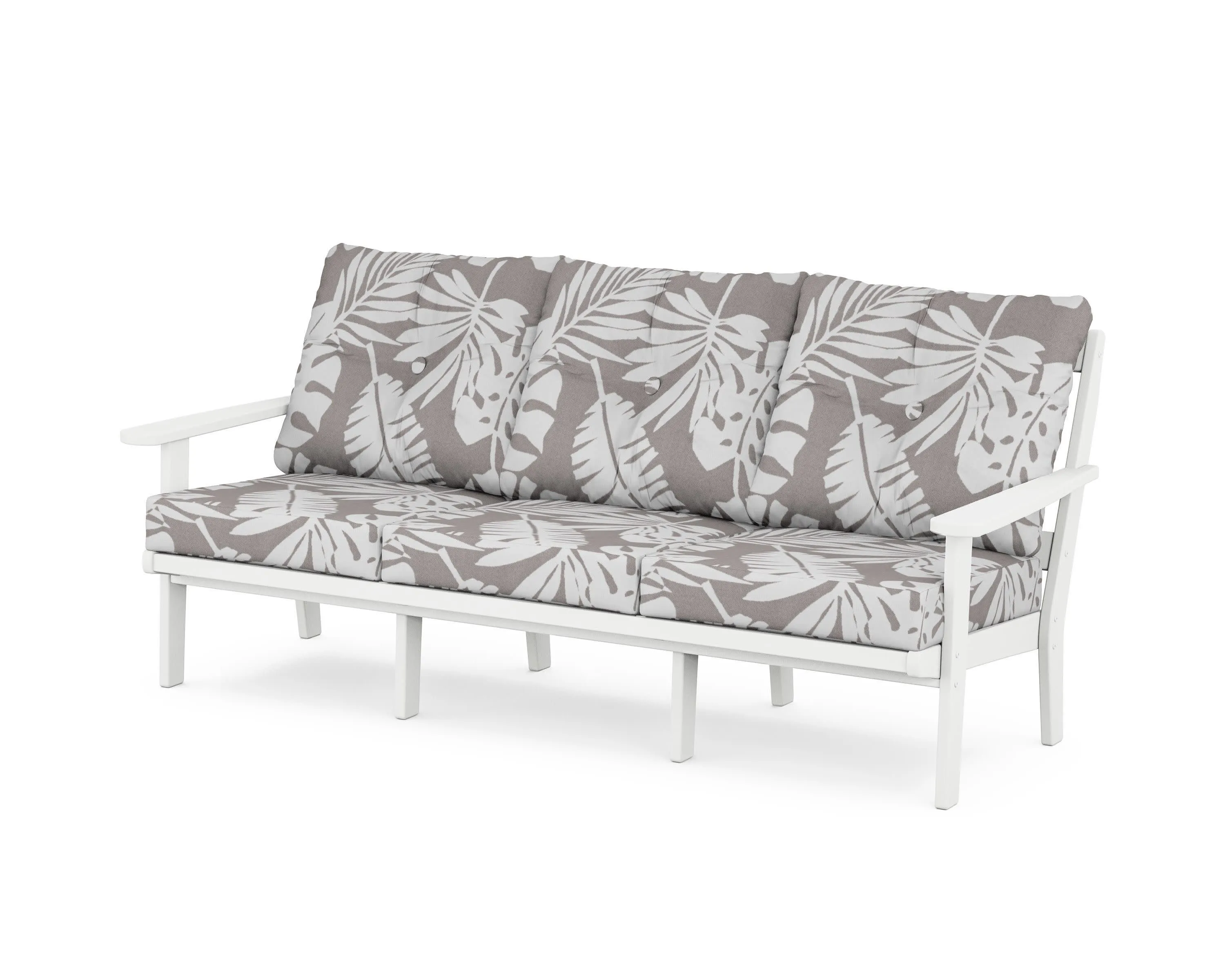 Mission Deep Seating Sofa