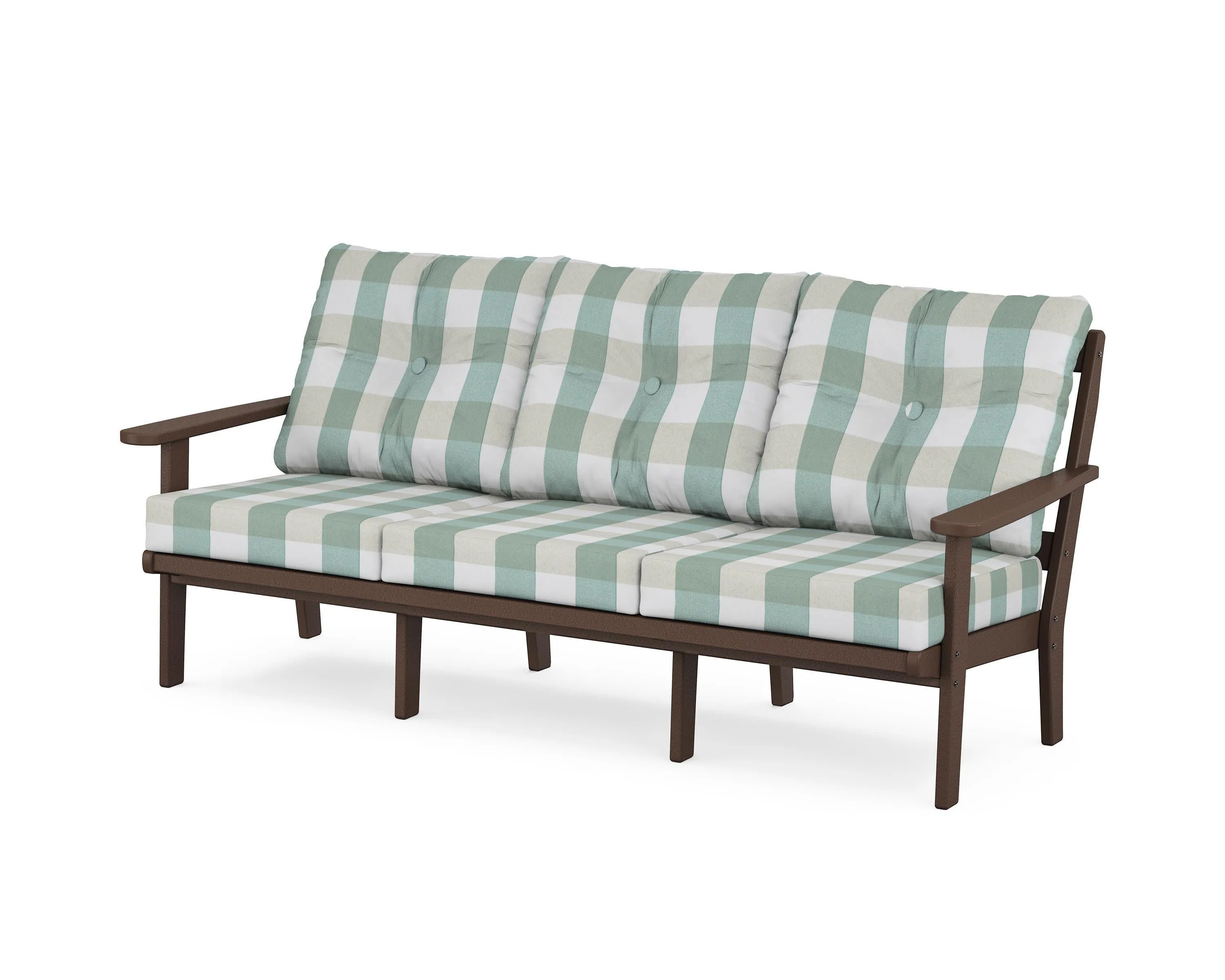 Mission Deep Seating Sofa
