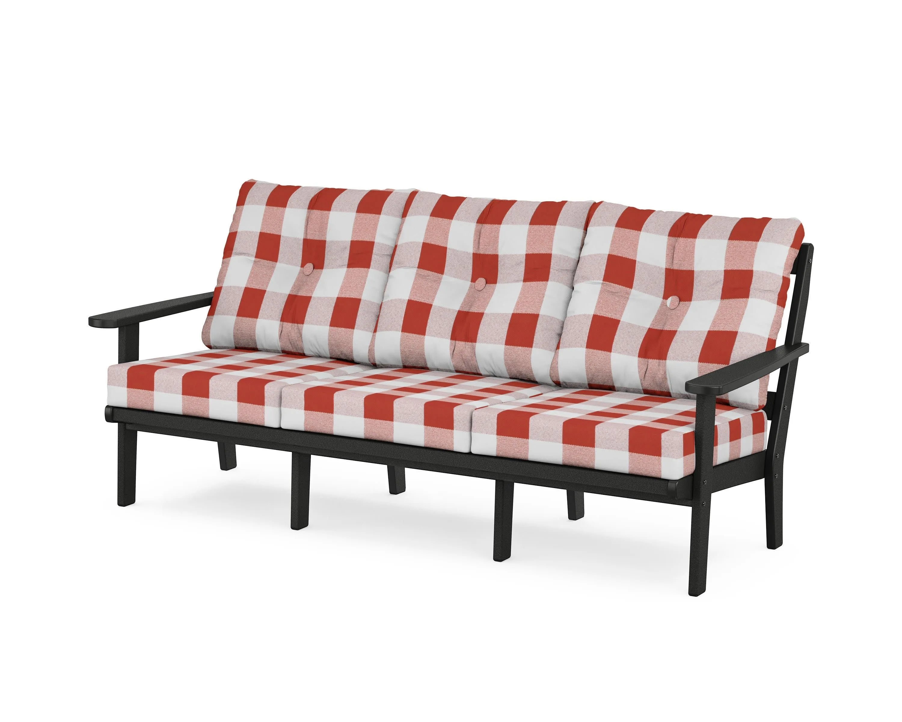 Mission Deep Seating Sofa