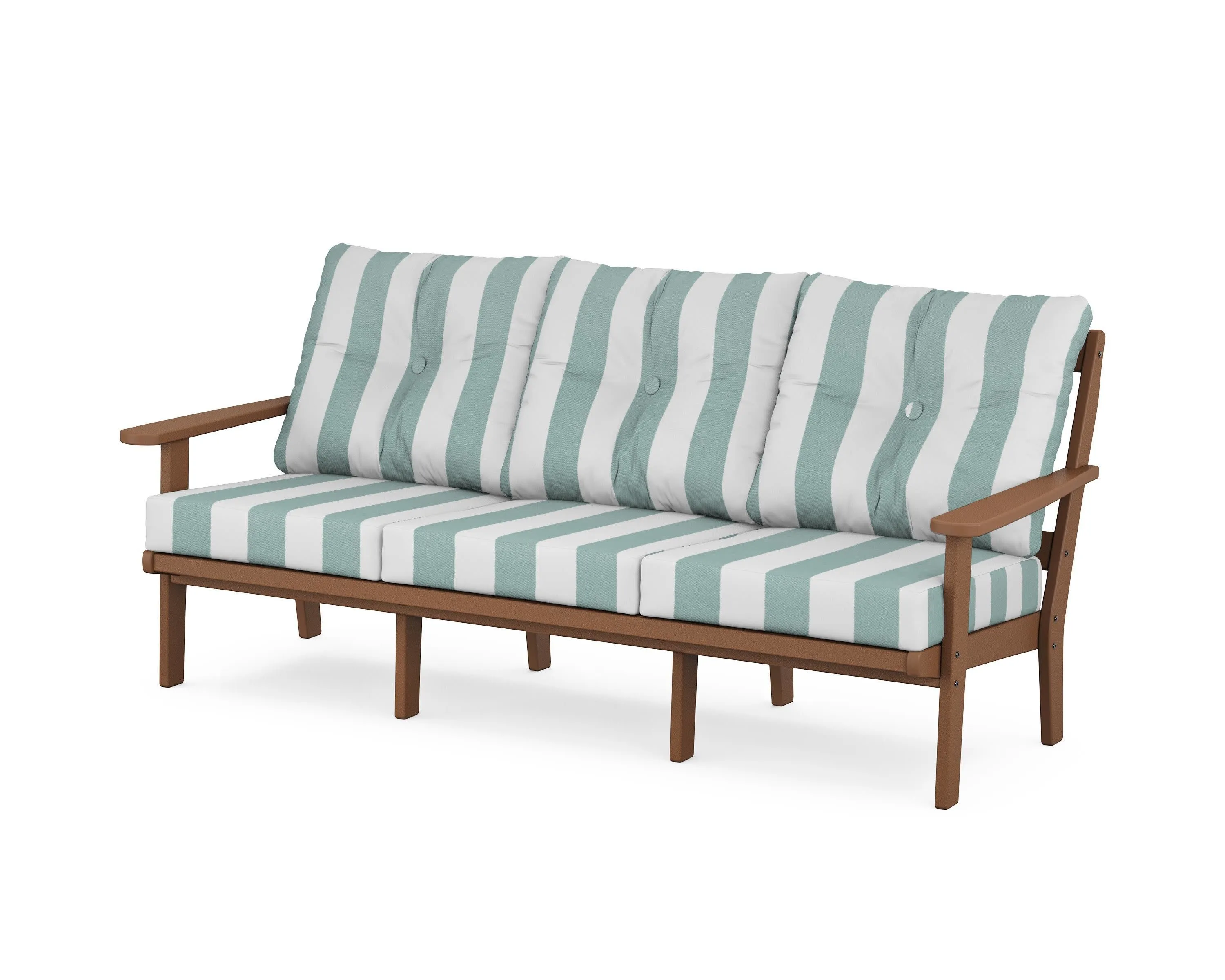 Mission Deep Seating Sofa