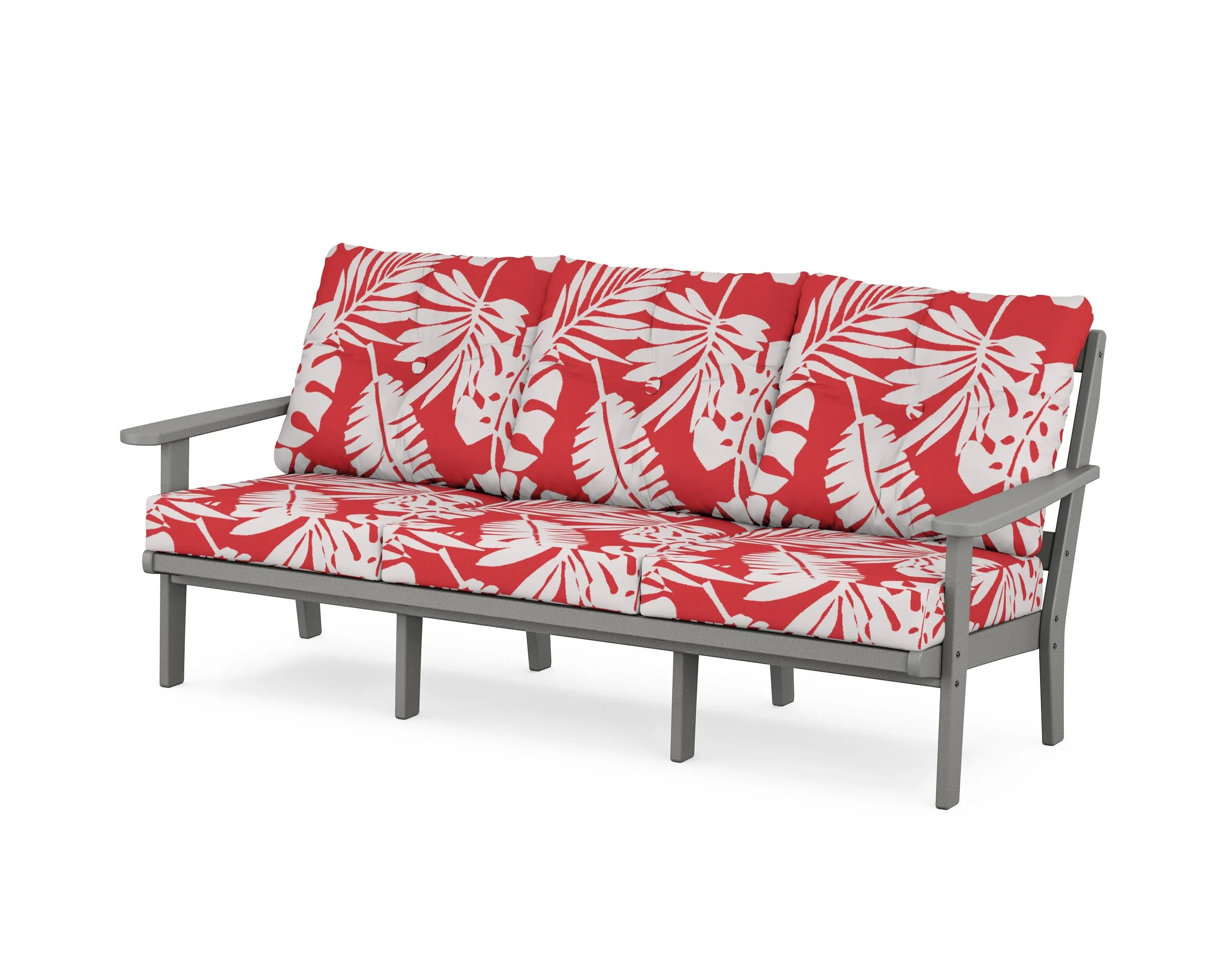 Mission Deep Seating Sofa