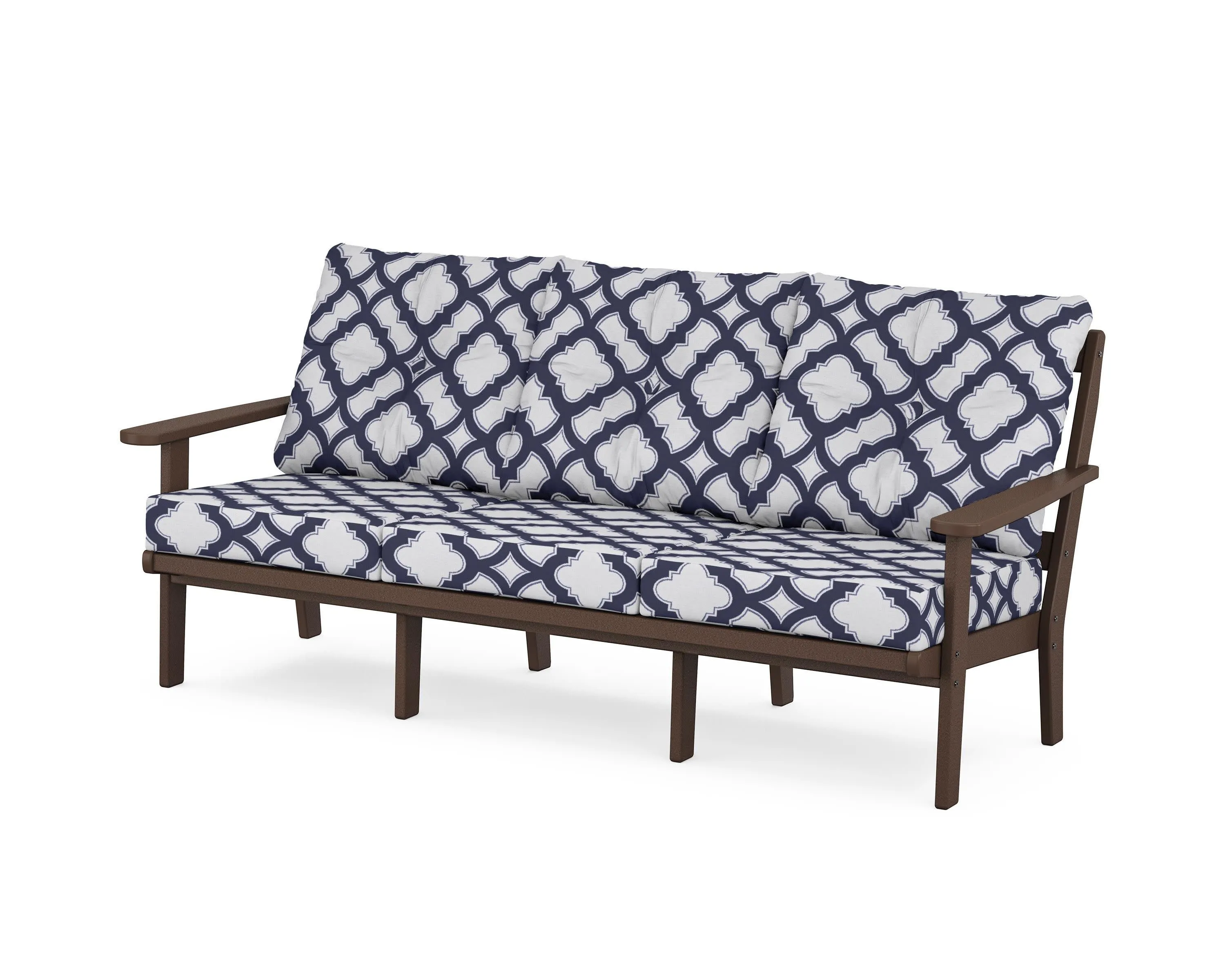 Mission Deep Seating Sofa