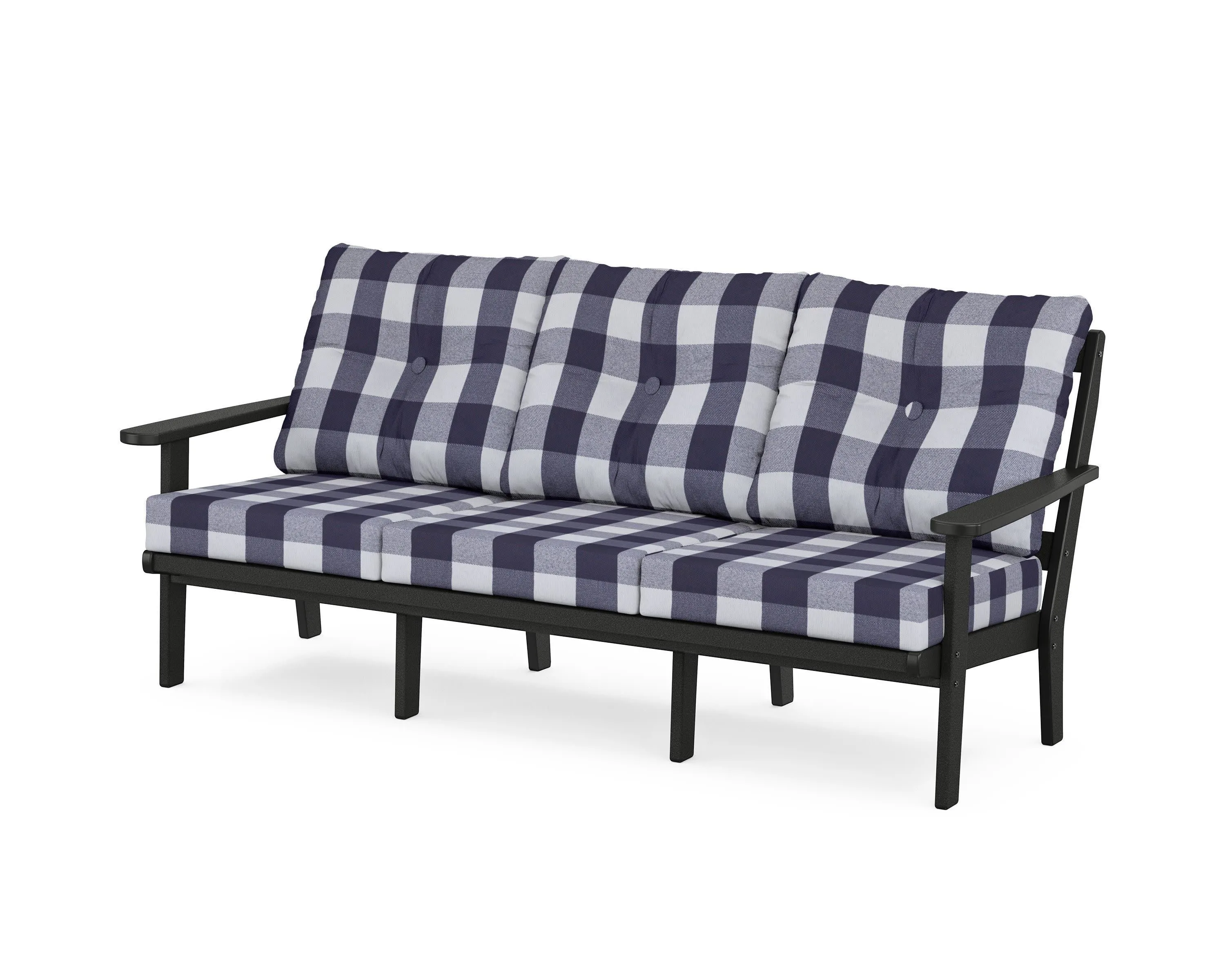 Mission Deep Seating Sofa