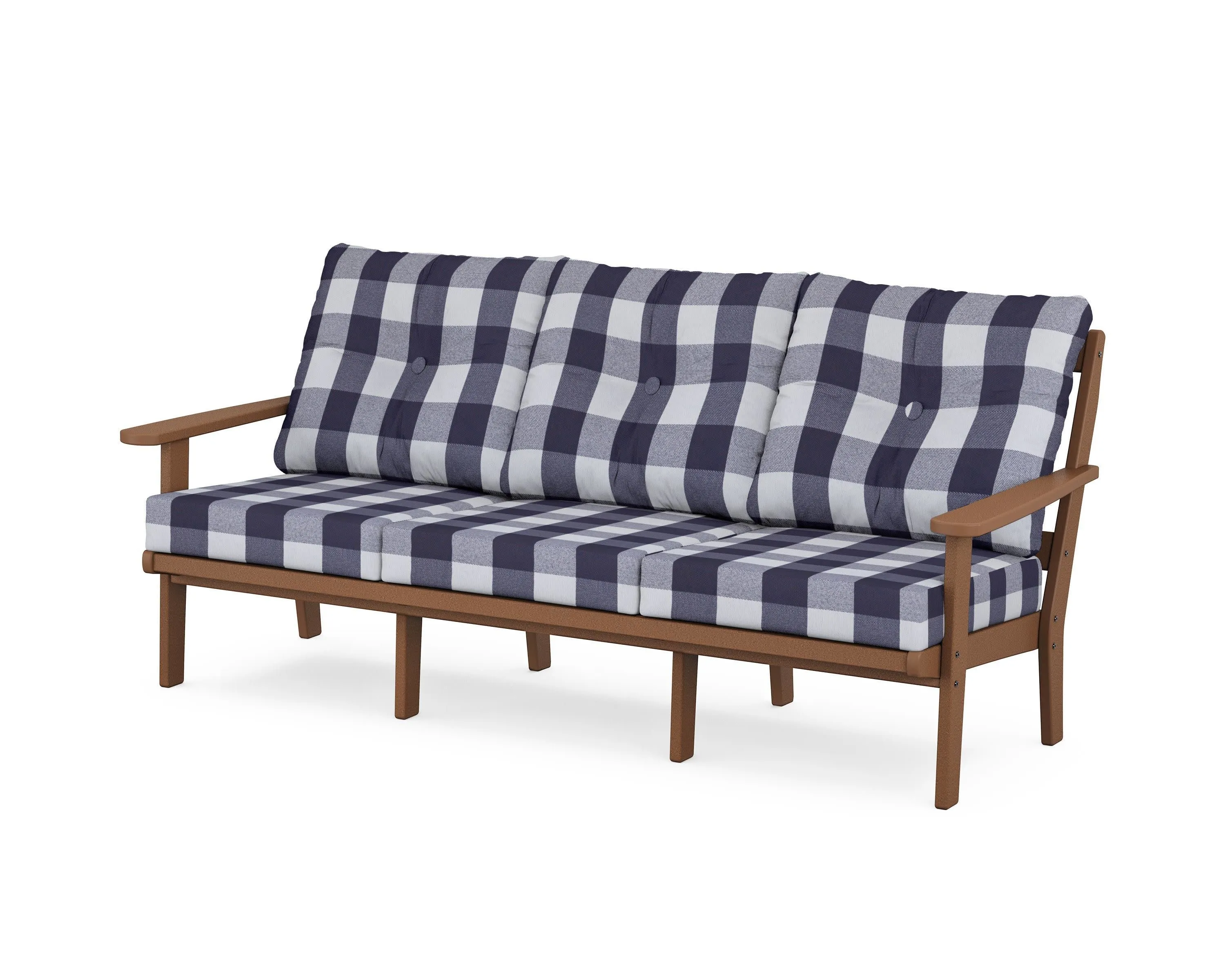 Mission Deep Seating Sofa