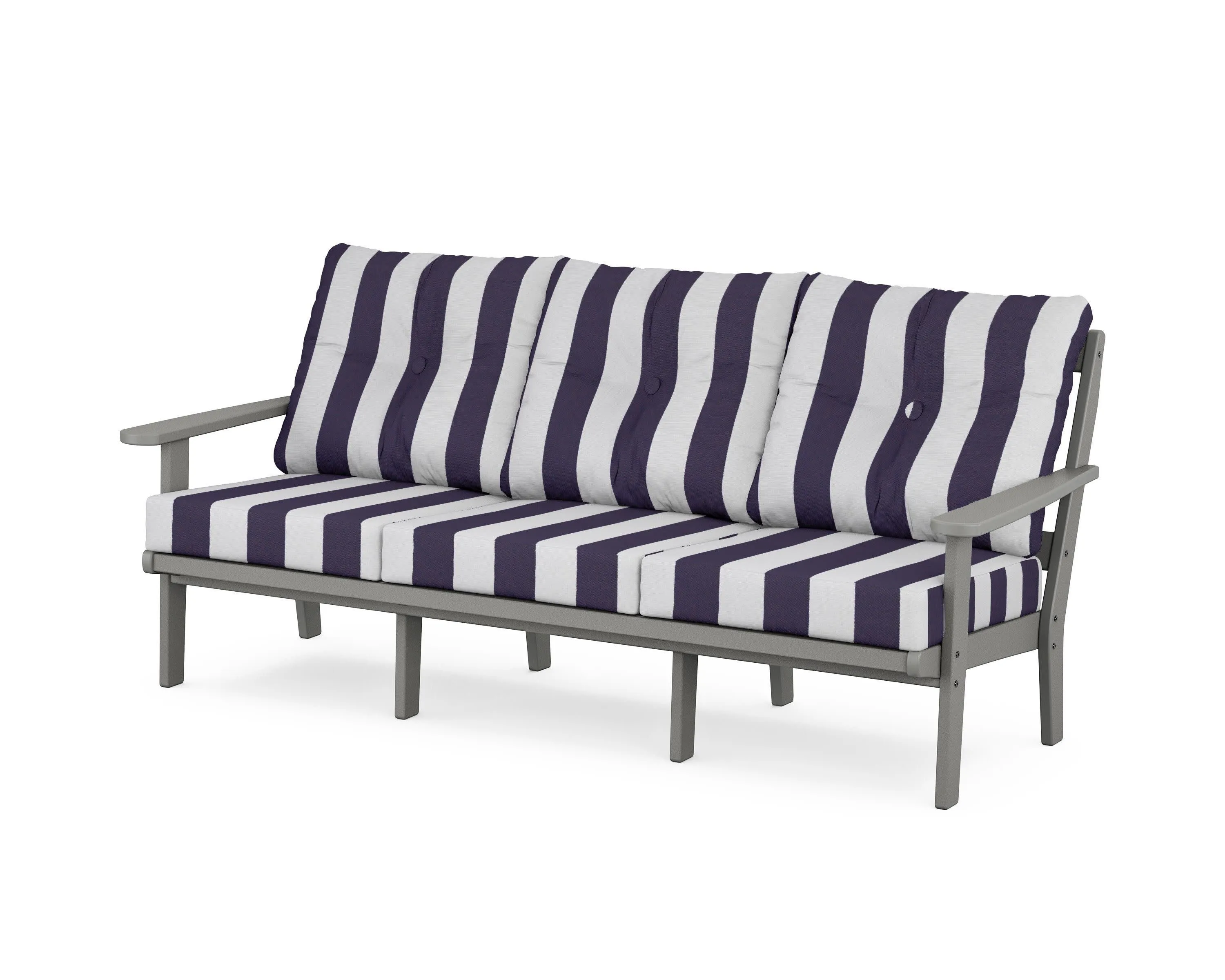 Mission Deep Seating Sofa
