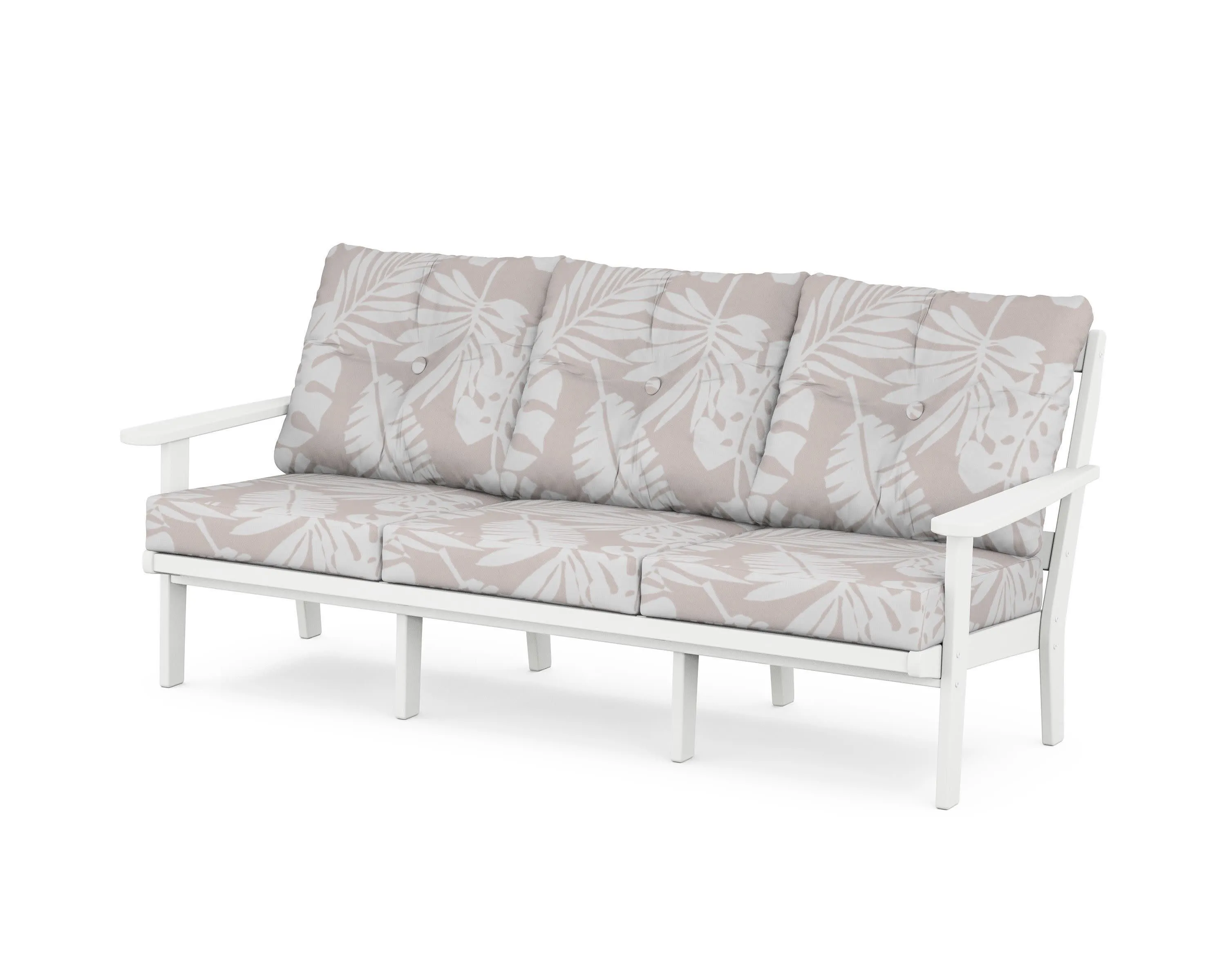 Mission Deep Seating Sofa