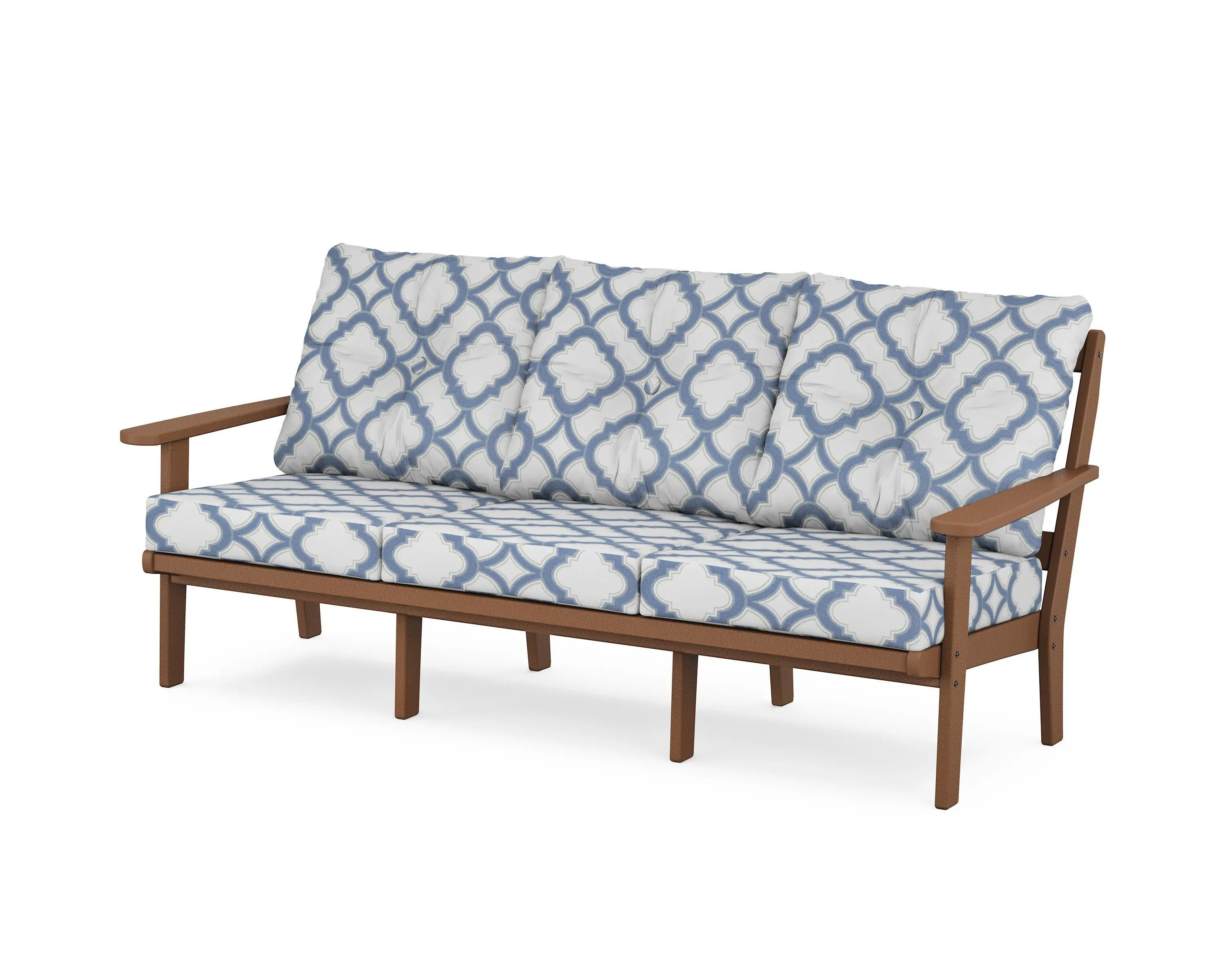 Mission Deep Seating Sofa