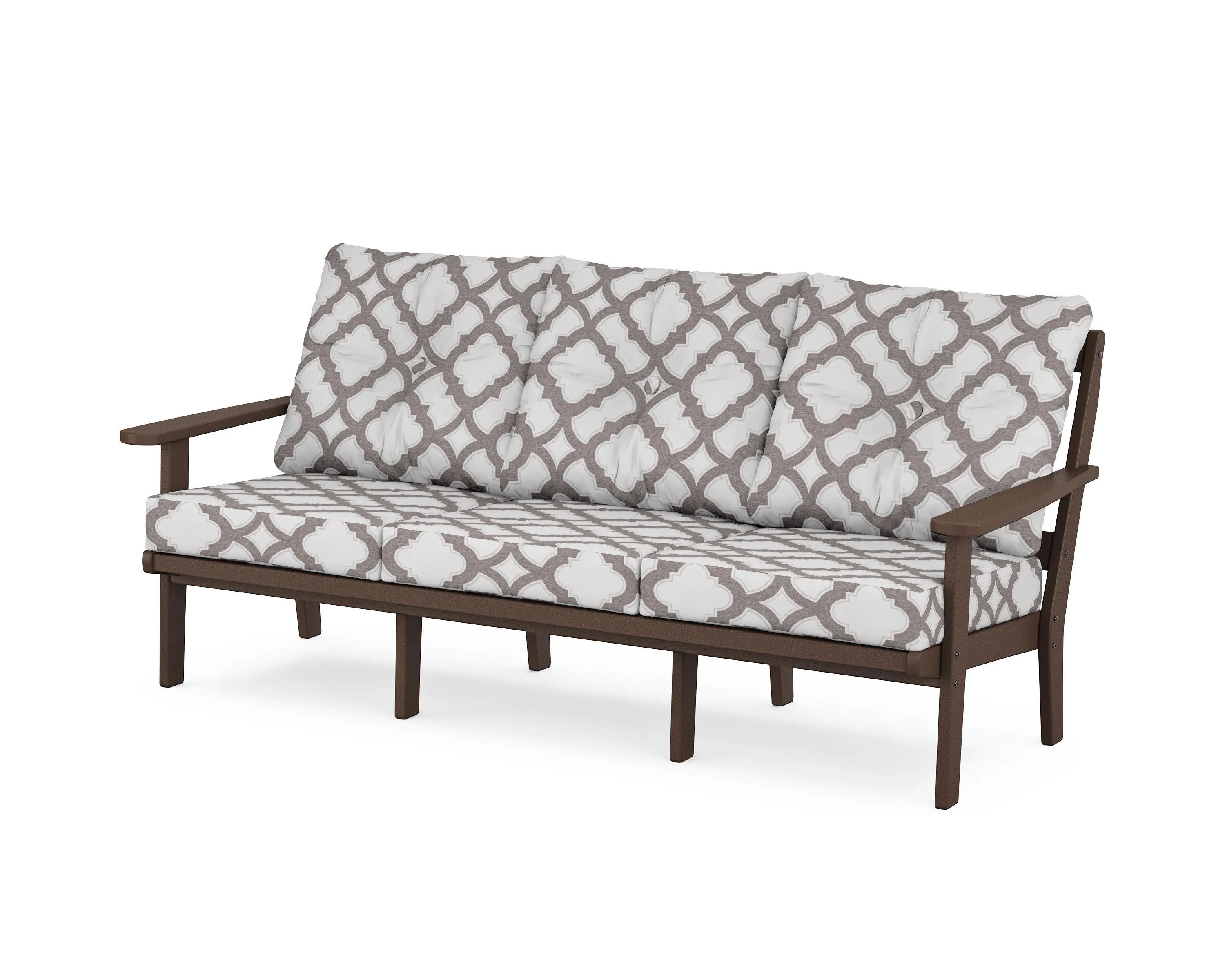 Mission Deep Seating Sofa