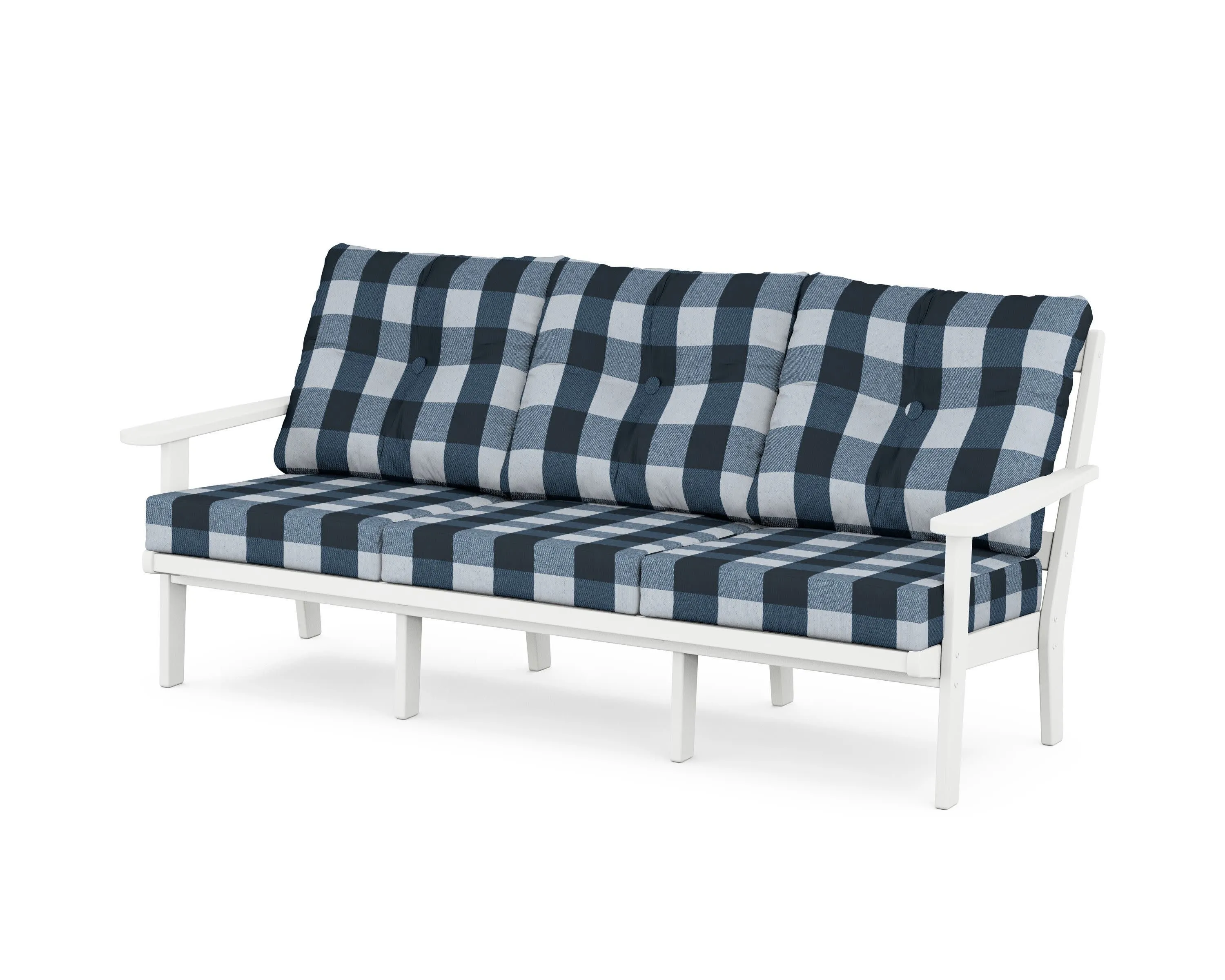 Mission Deep Seating Sofa