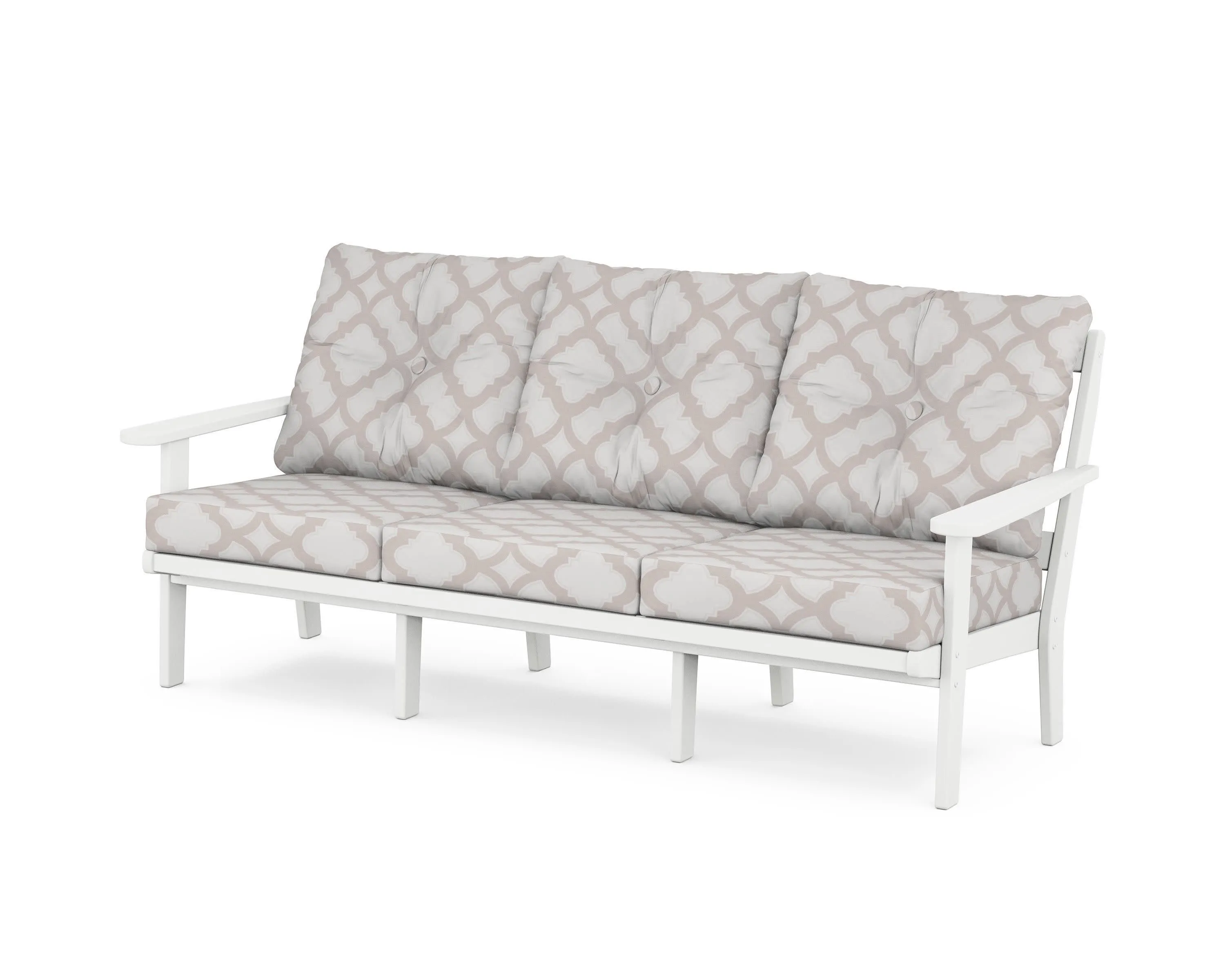 Mission Deep Seating Sofa