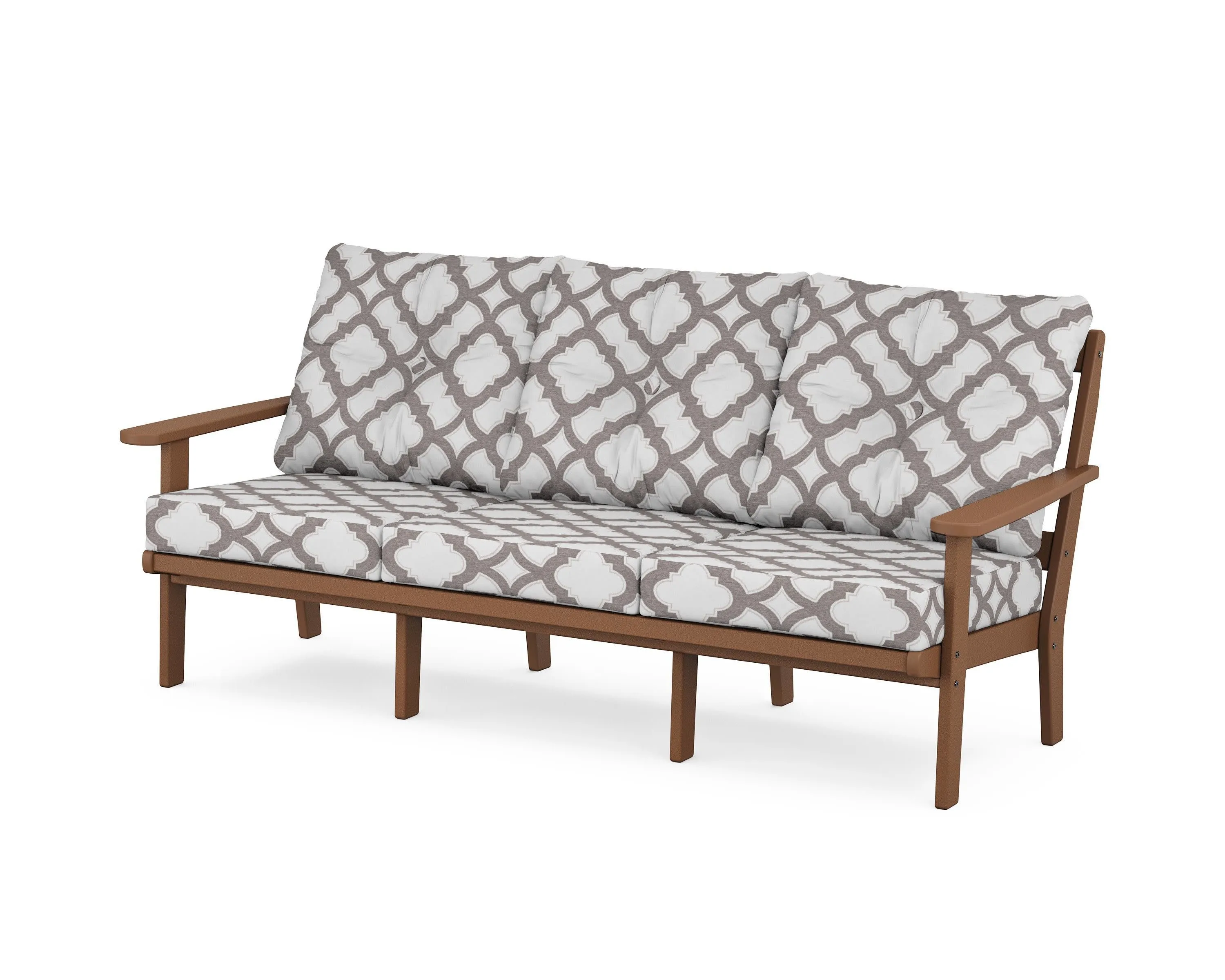 Mission Deep Seating Sofa