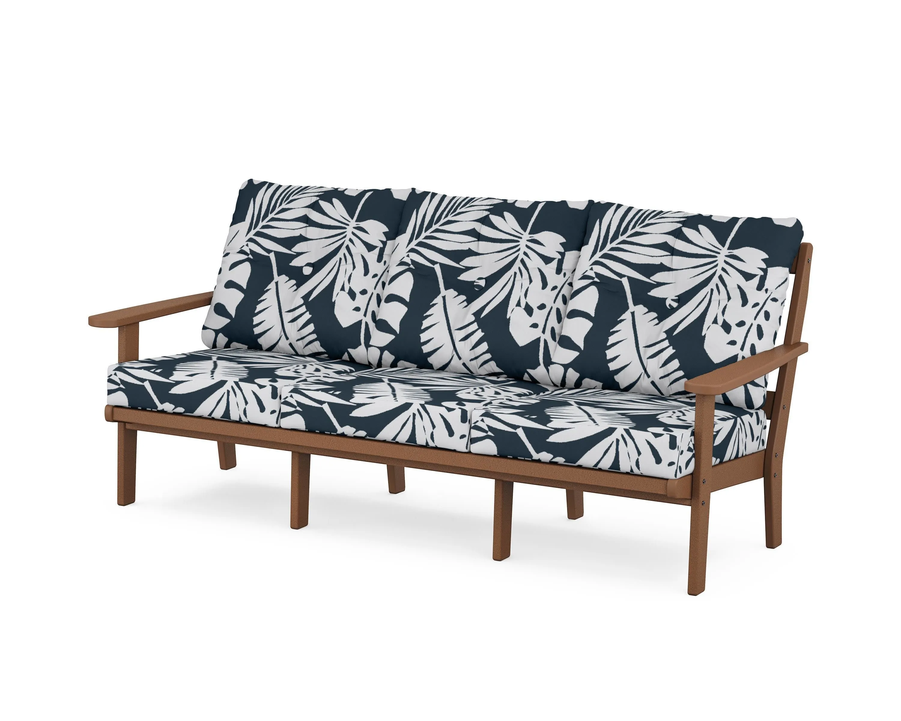 Mission Deep Seating Sofa