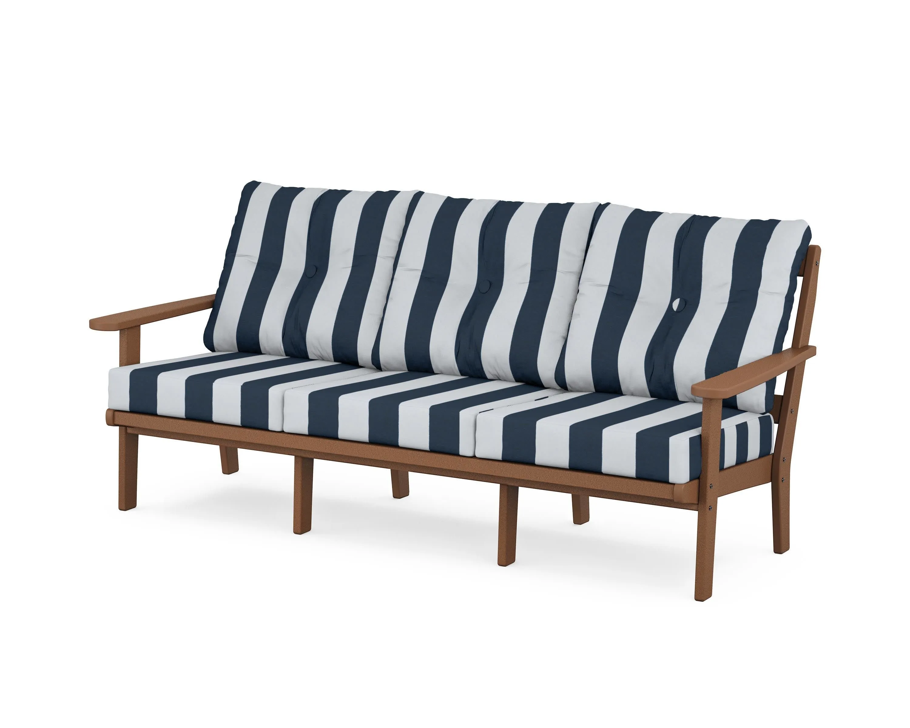 Mission Deep Seating Sofa