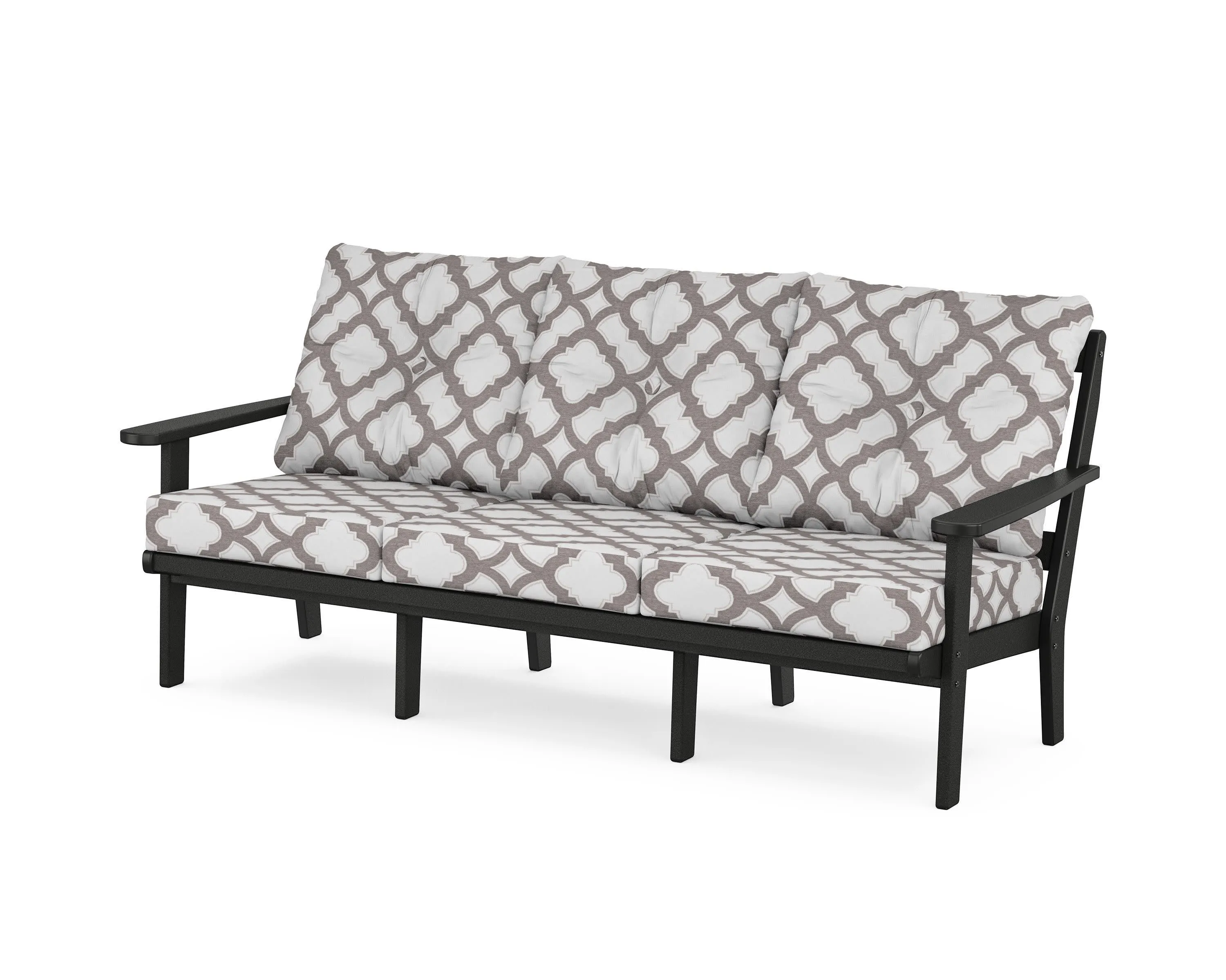 Mission Deep Seating Sofa