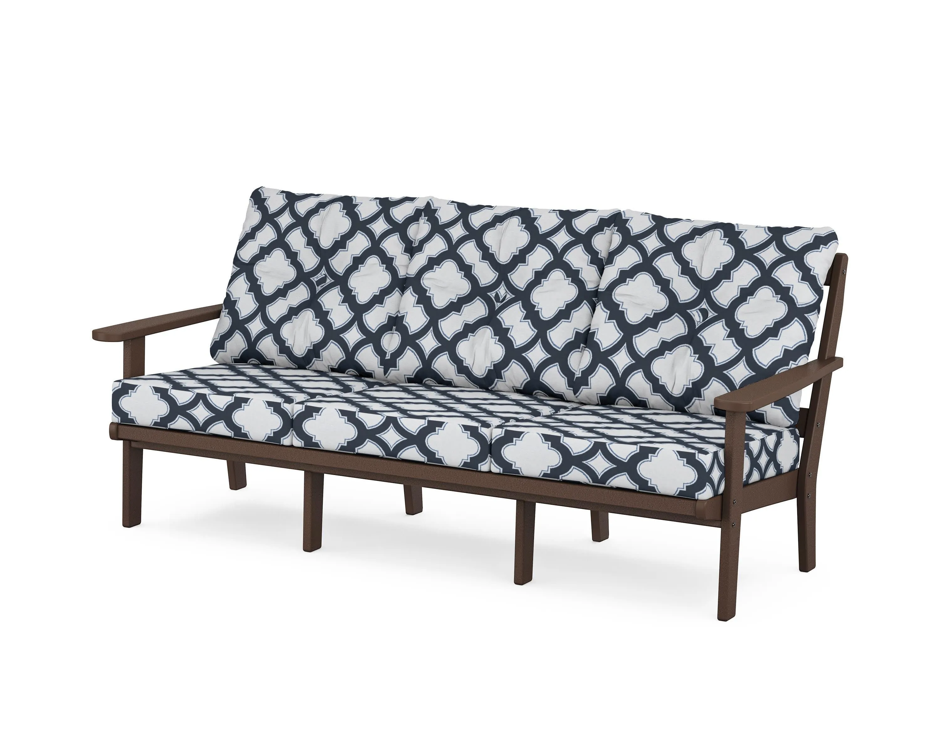Mission Deep Seating Sofa