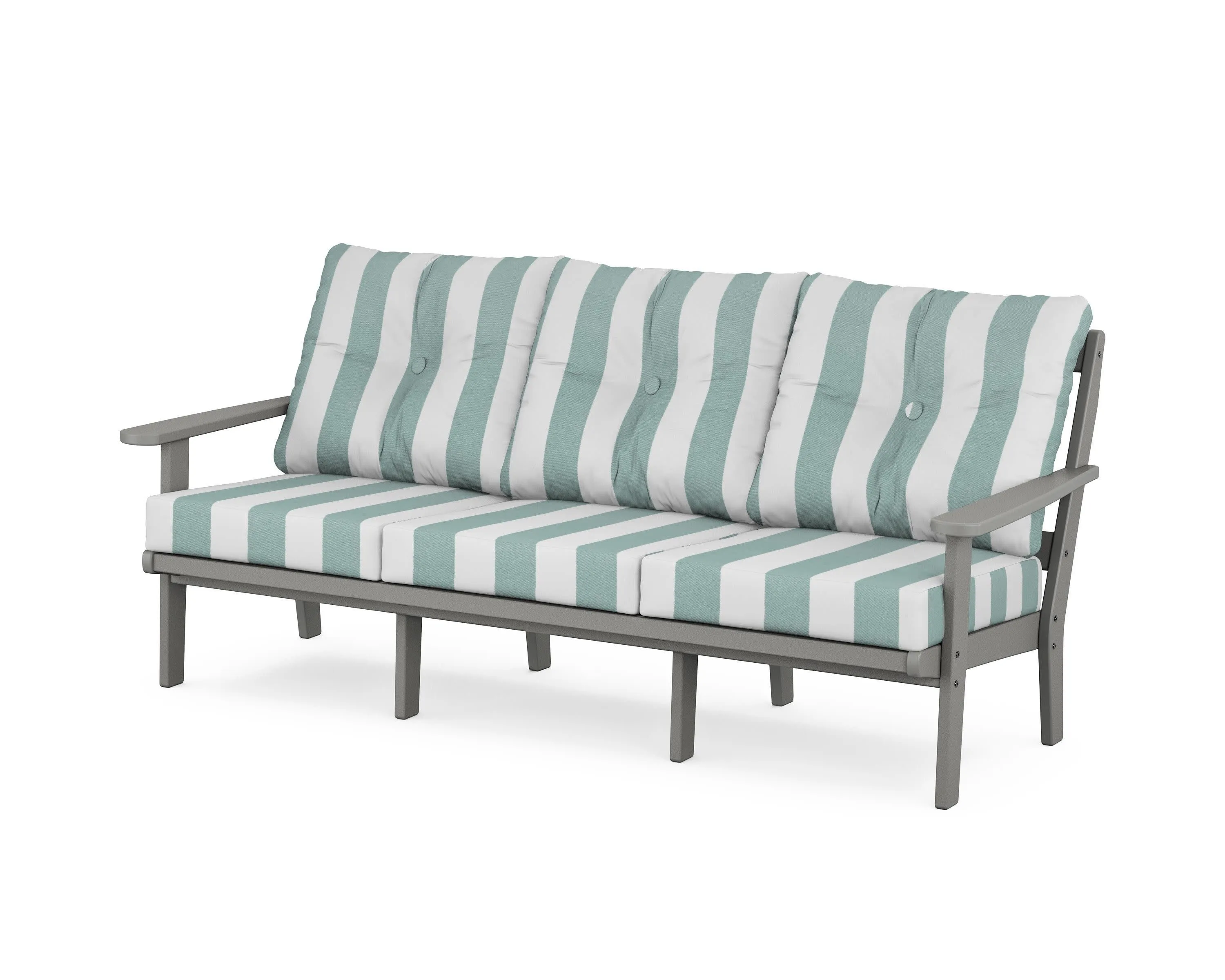 Mission Deep Seating Sofa