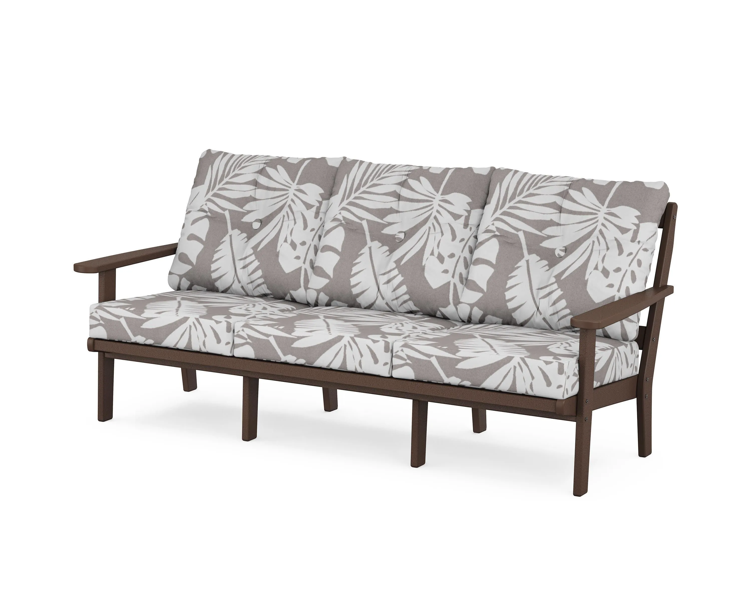 Mission Deep Seating Sofa