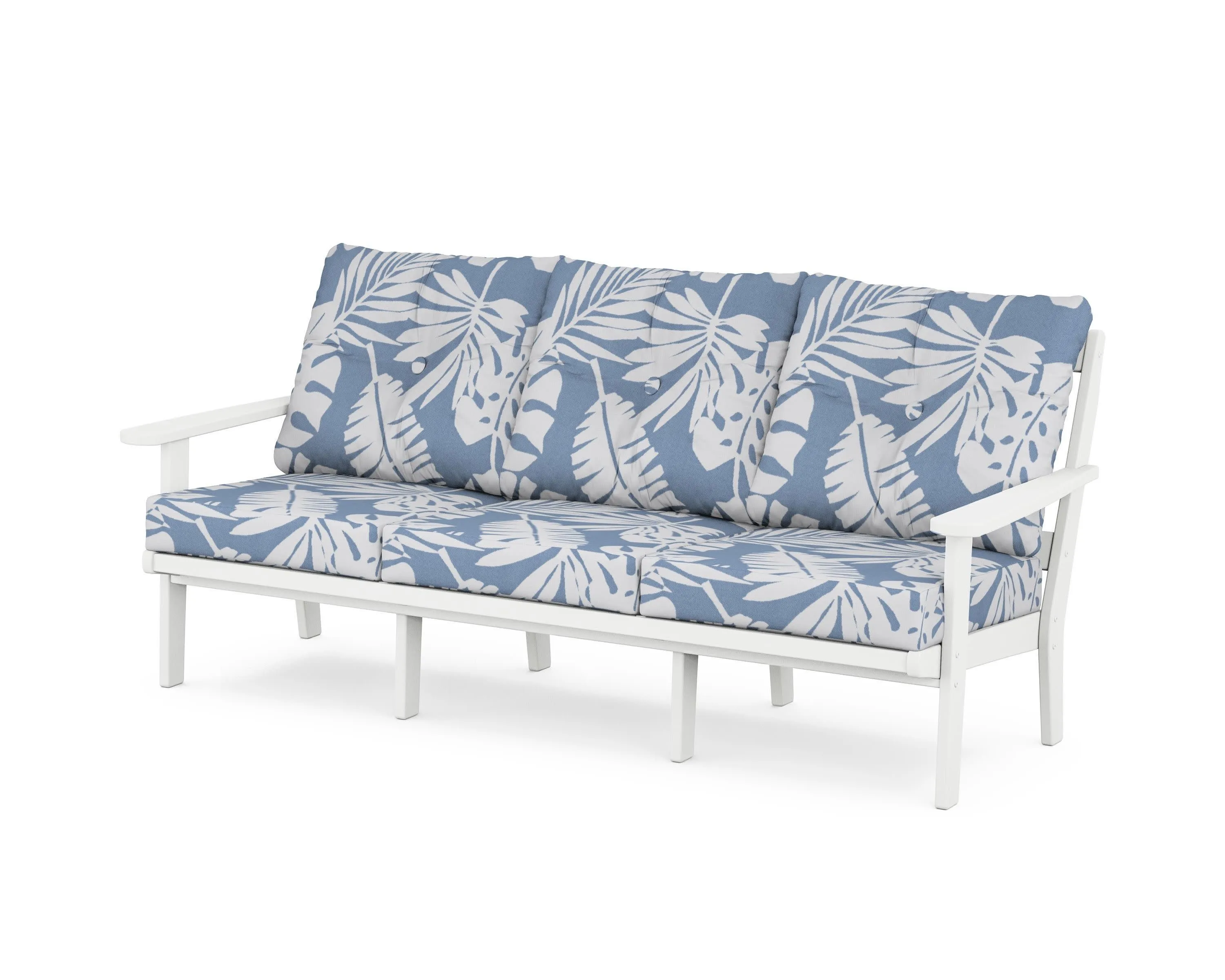 Mission Deep Seating Sofa