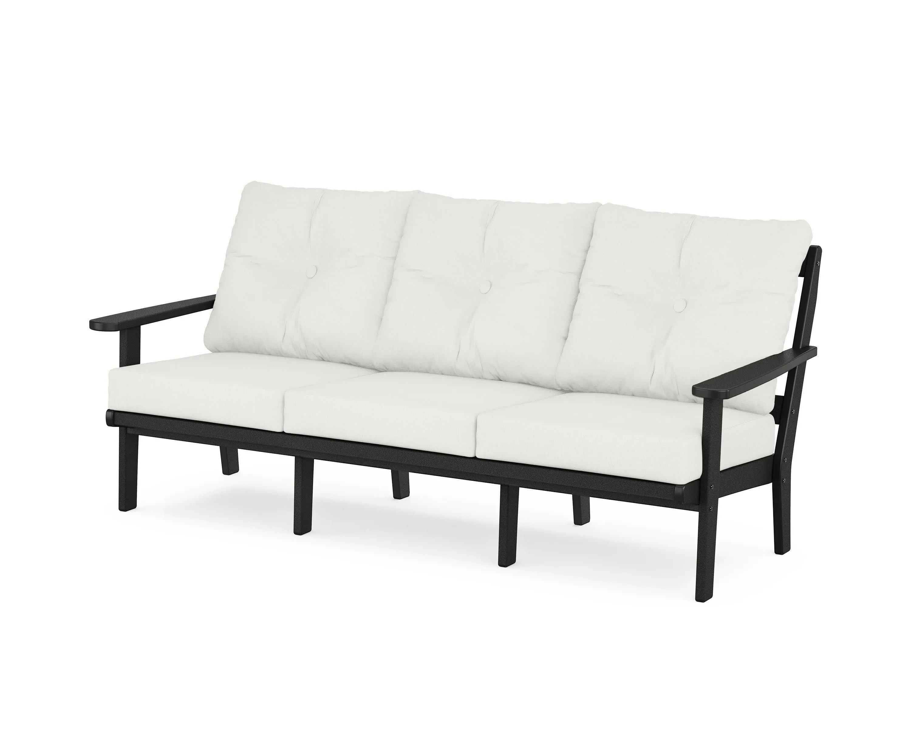 Mission Deep Seating Sofa