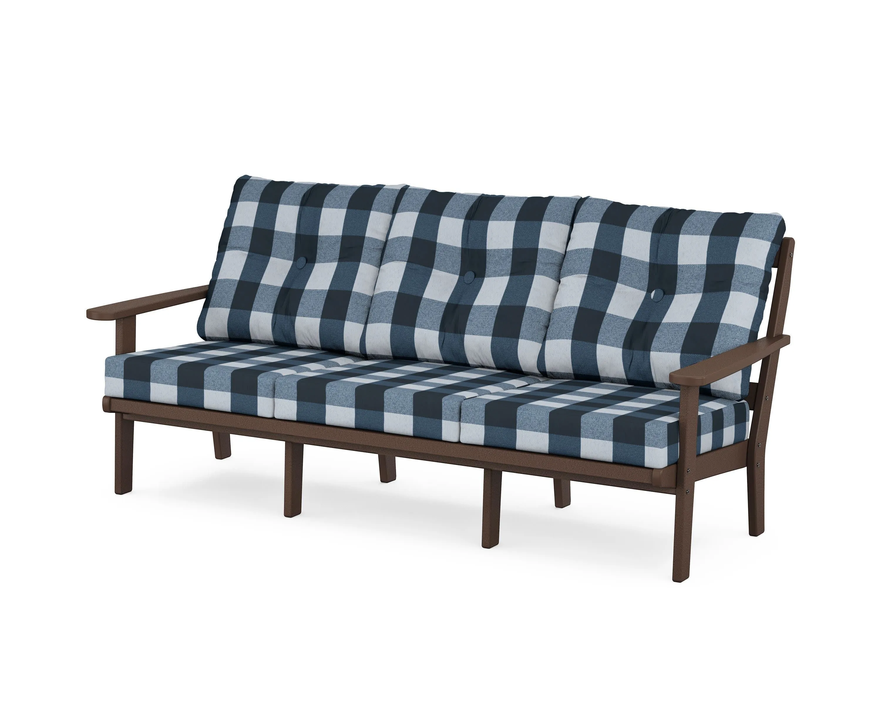 Mission Deep Seating Sofa