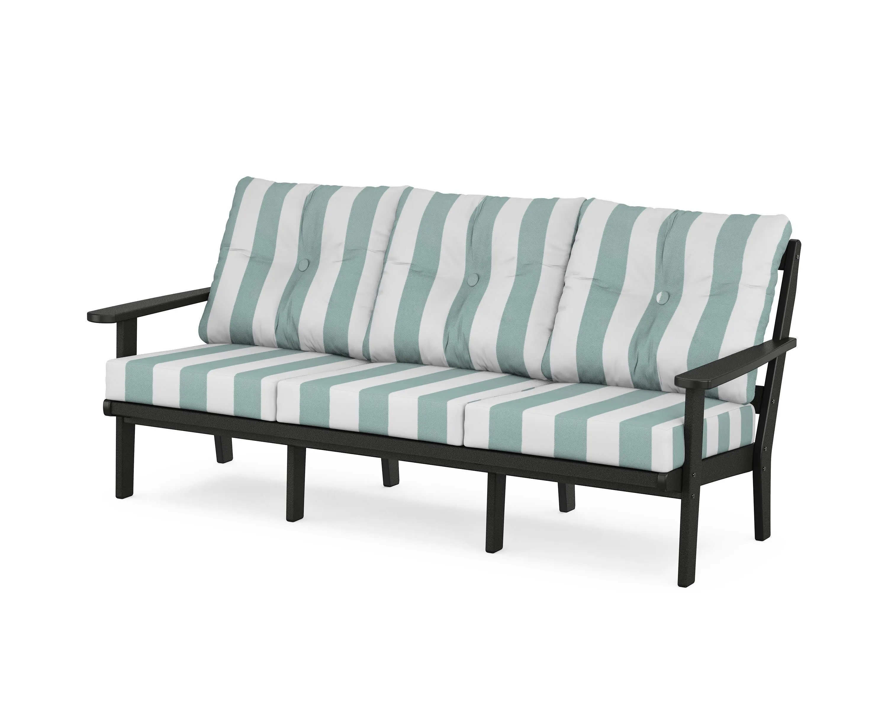 Mission Deep Seating Sofa