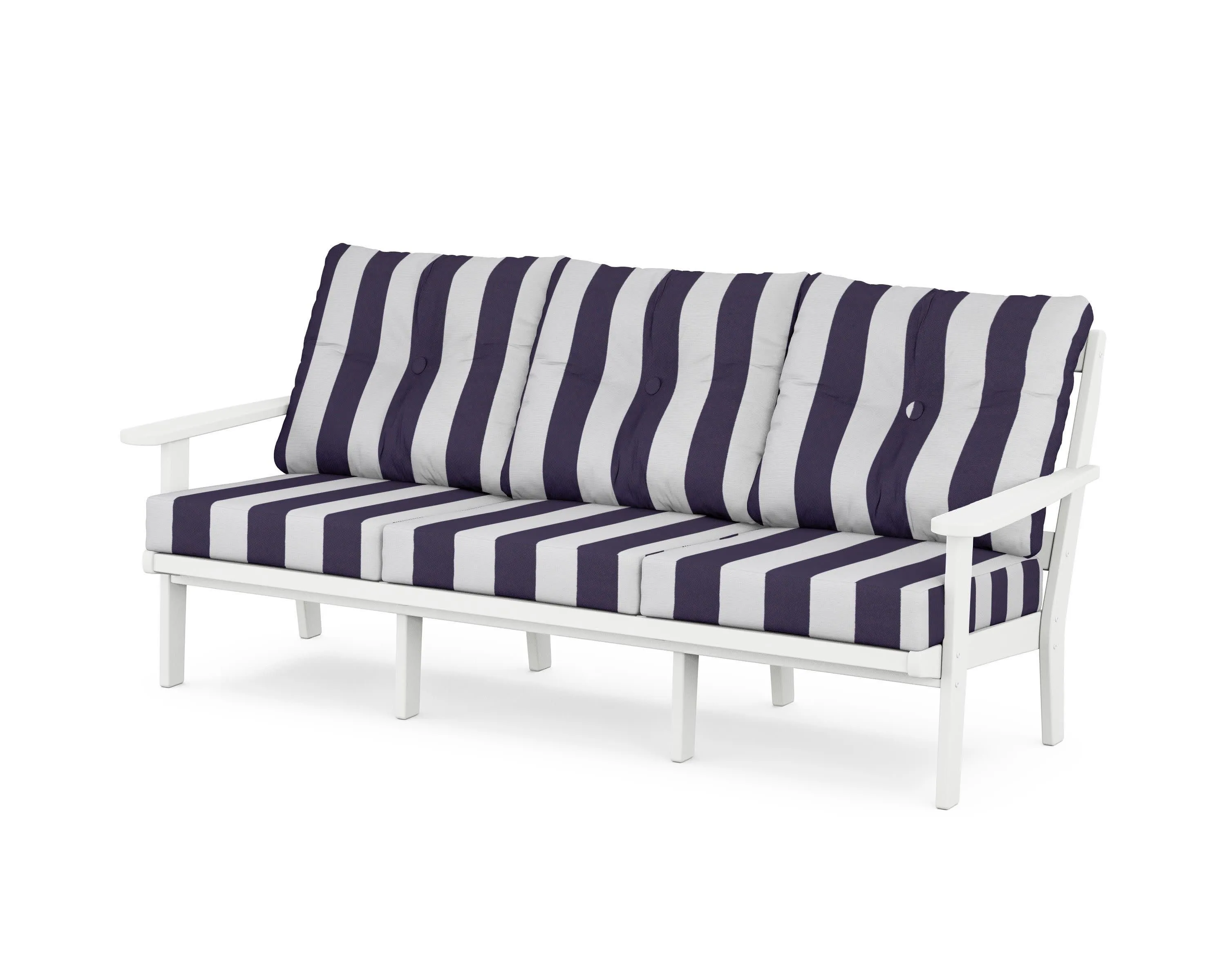 Mission Deep Seating Sofa