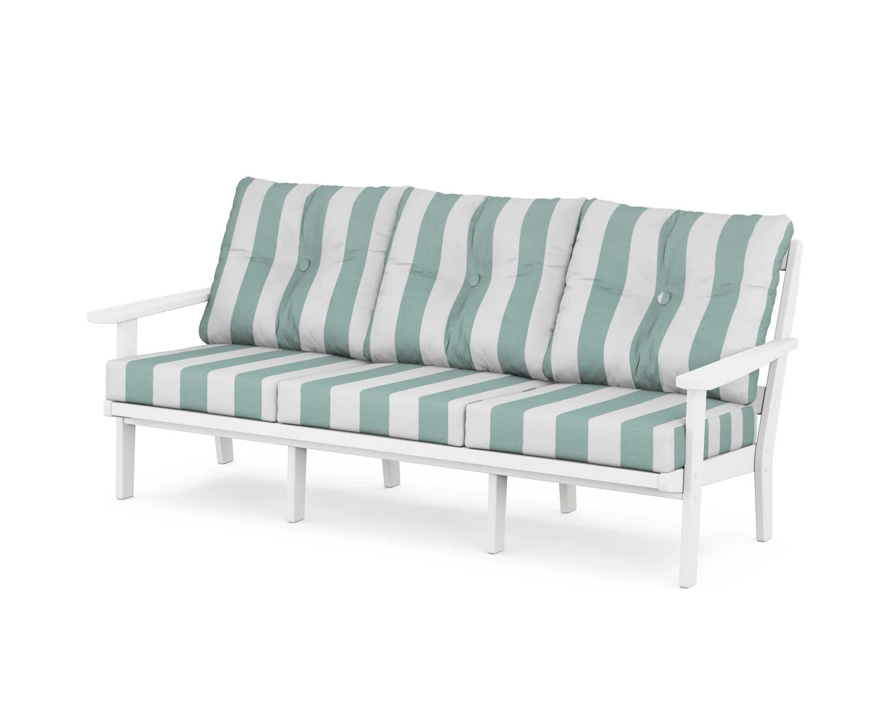 Mission Deep Seating Sofa