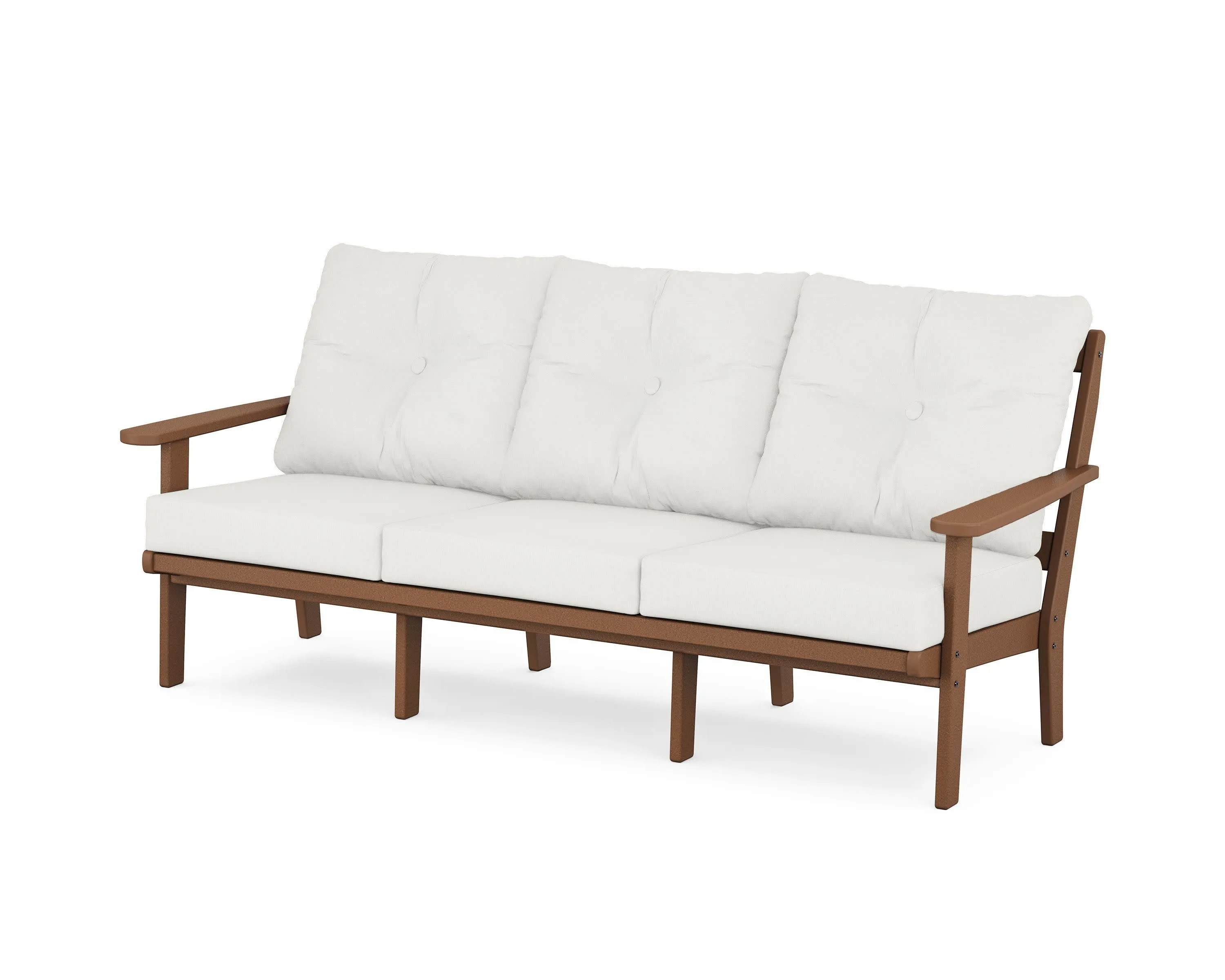 Mission Deep Seating Sofa