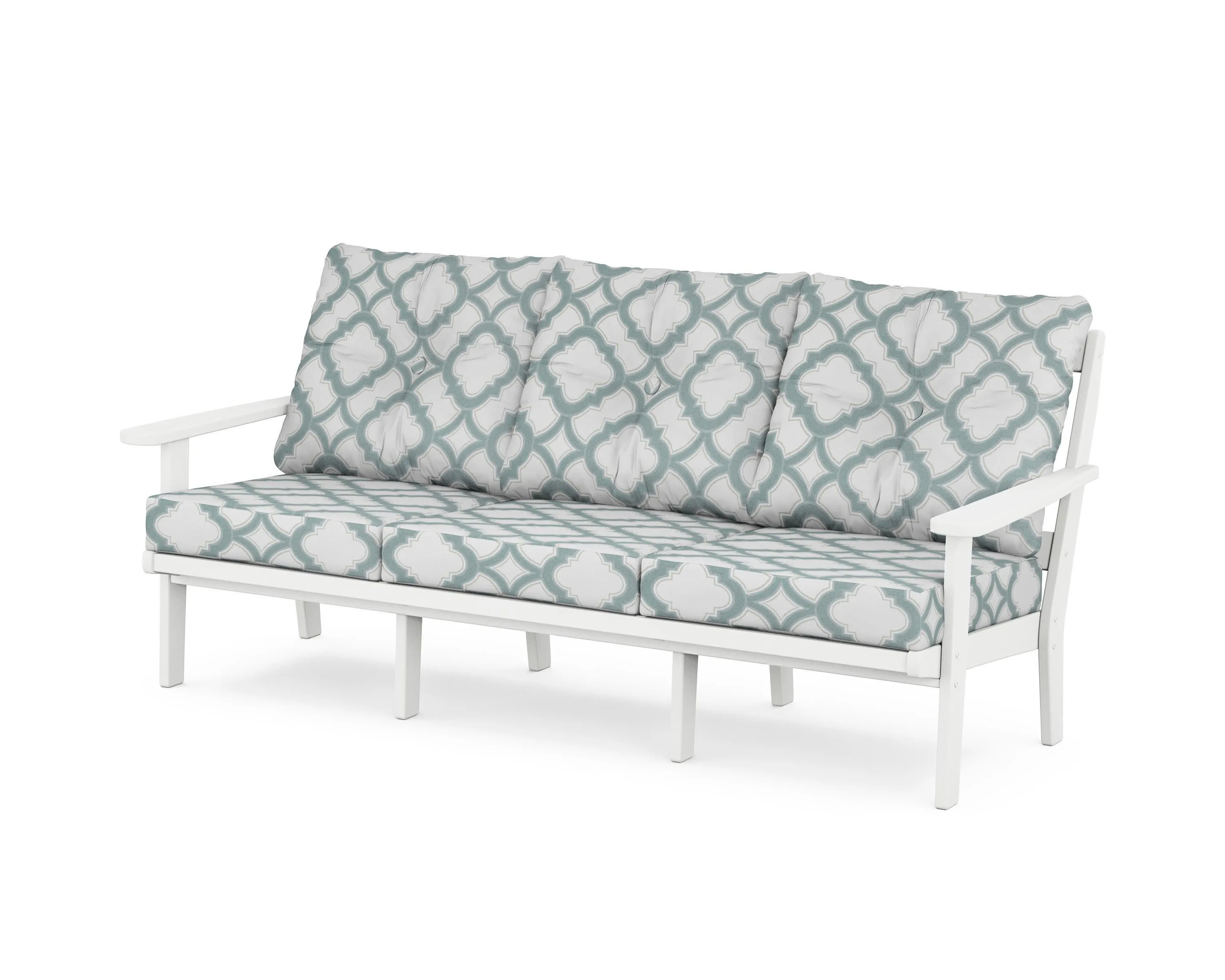 Mission Deep Seating Sofa