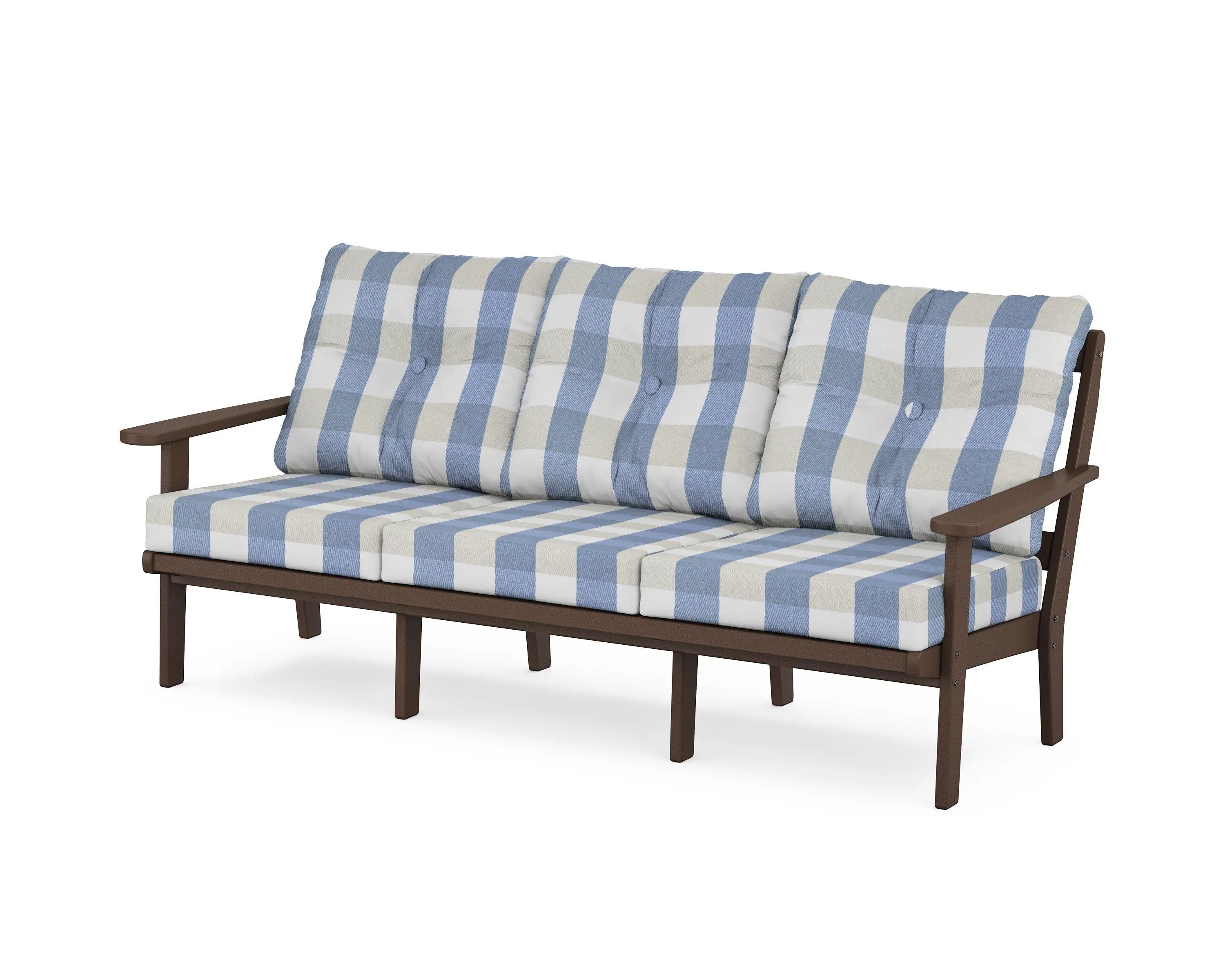 Mission Deep Seating Sofa
