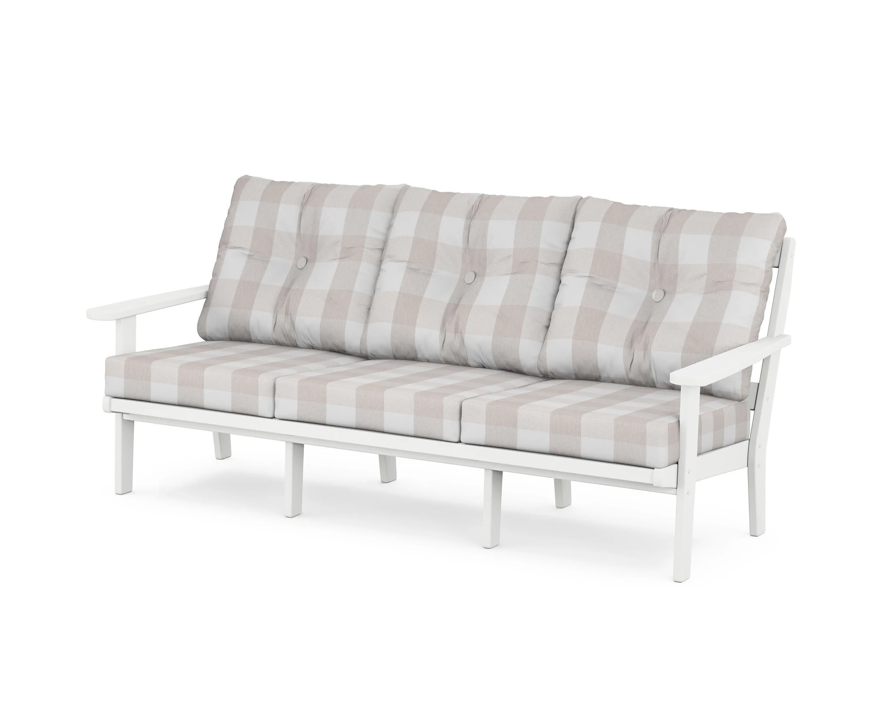 Mission Deep Seating Sofa