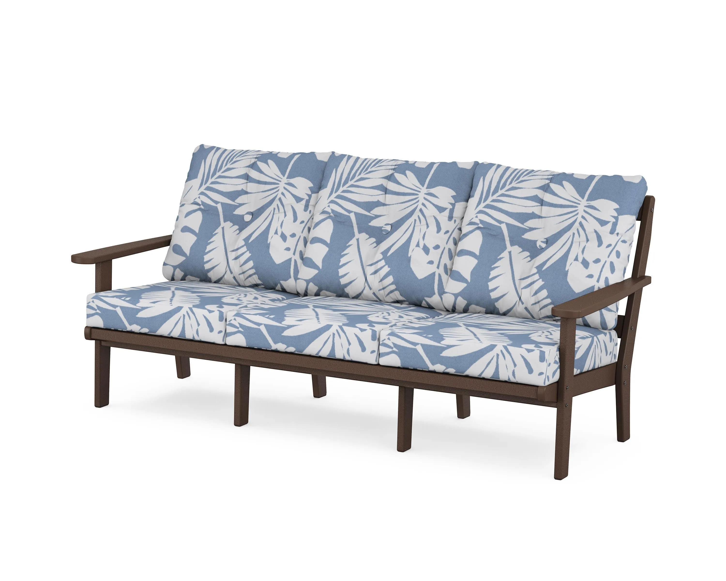 Mission Deep Seating Sofa
