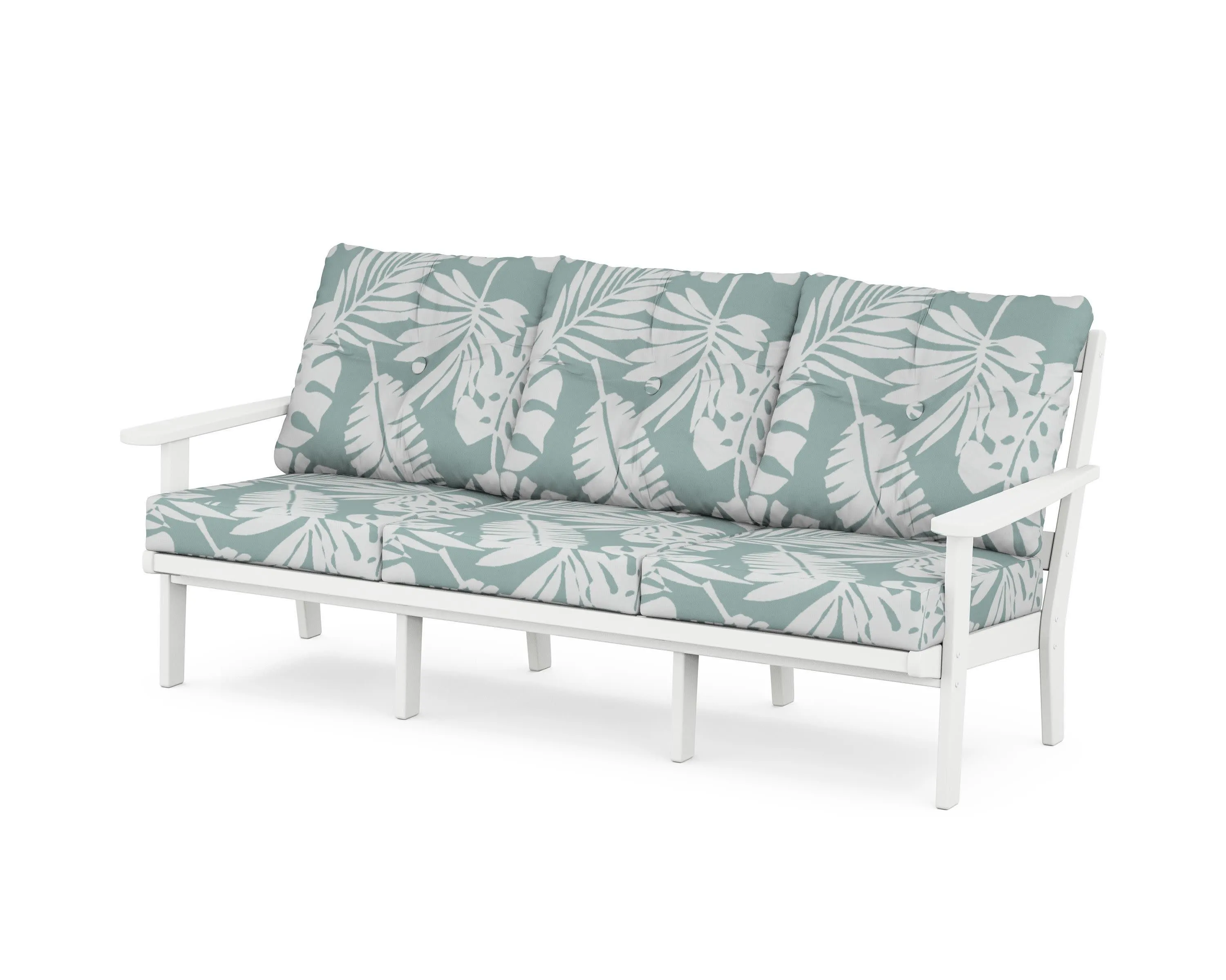 Mission Deep Seating Sofa