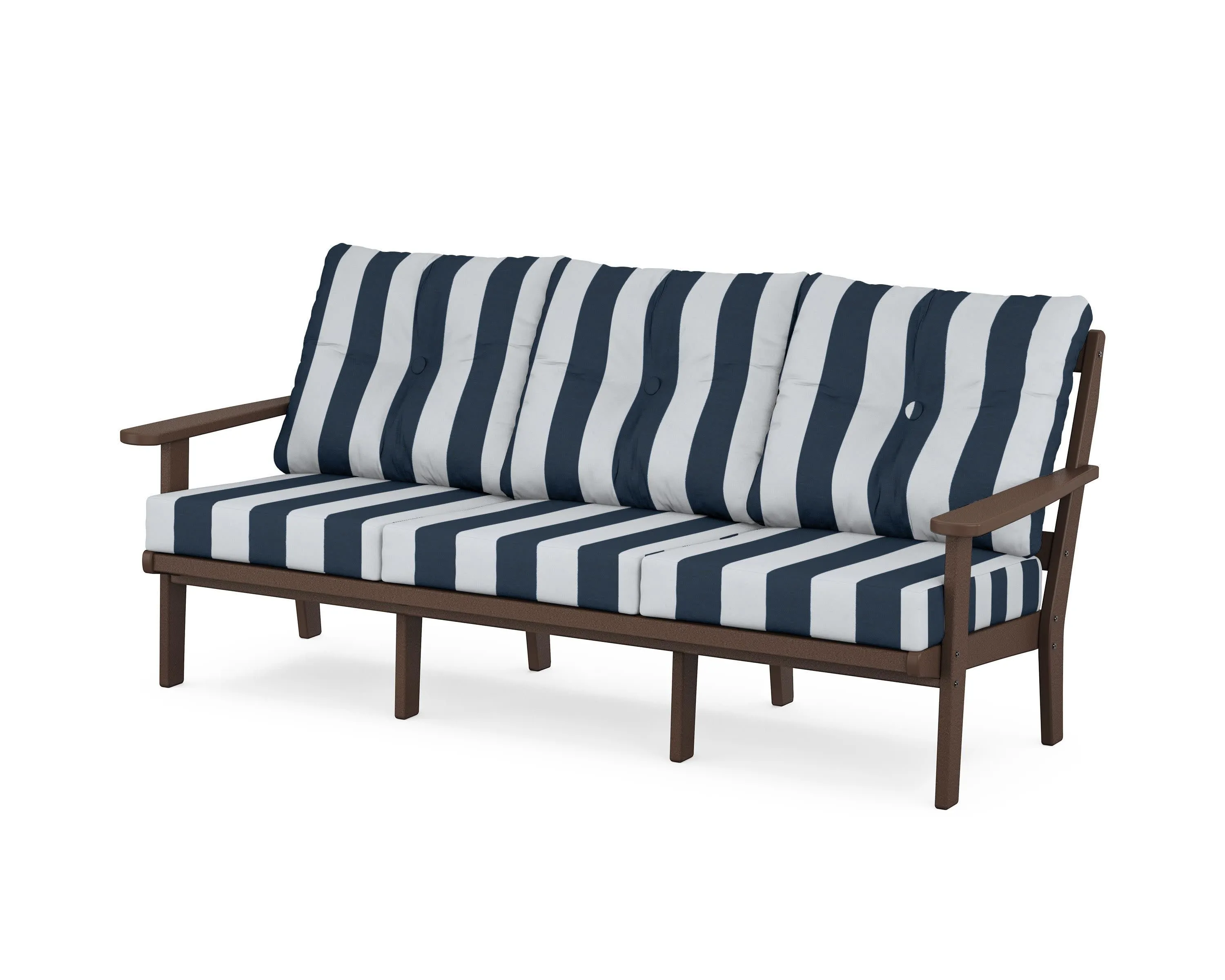Mission Deep Seating Sofa
