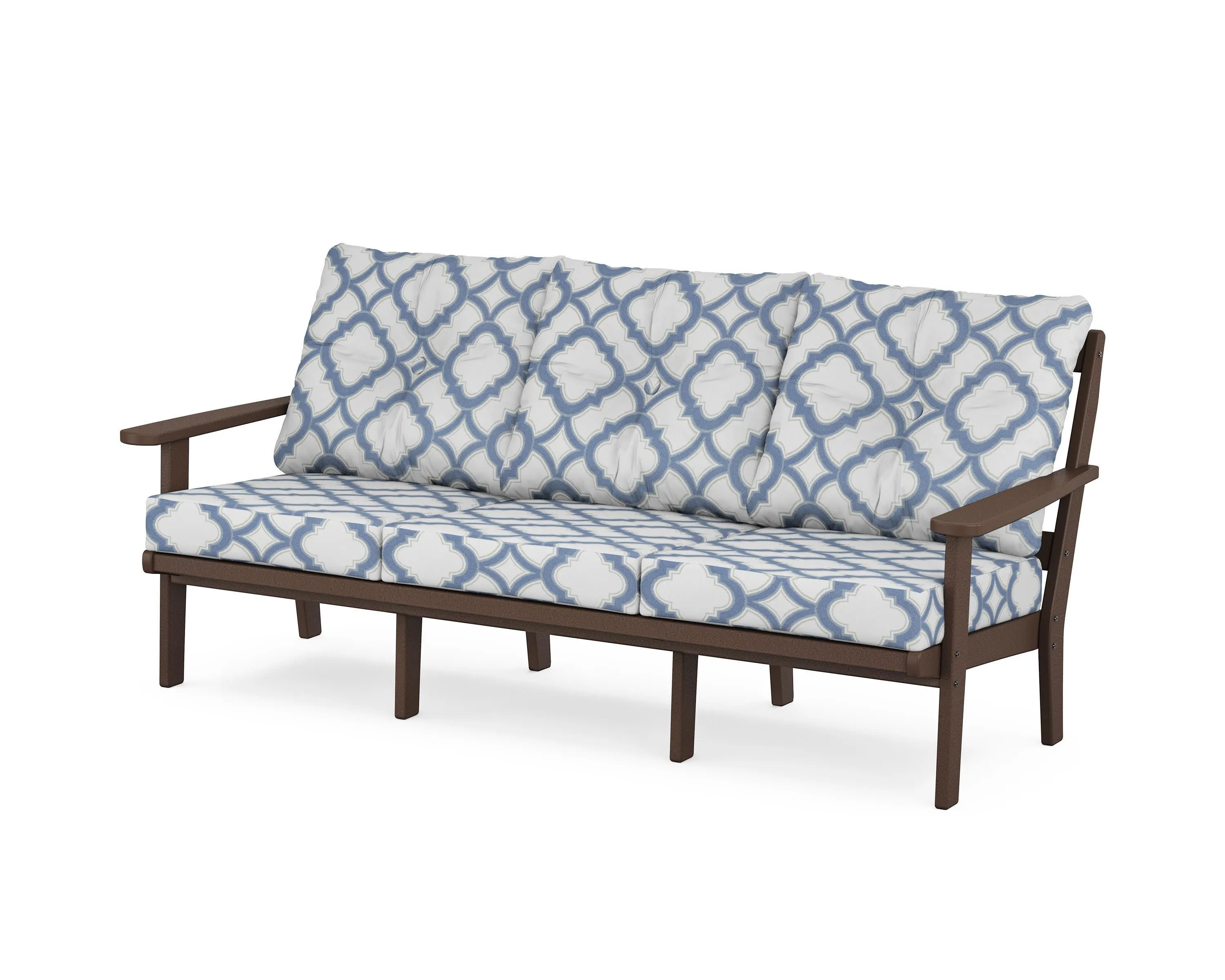 Mission Deep Seating Sofa