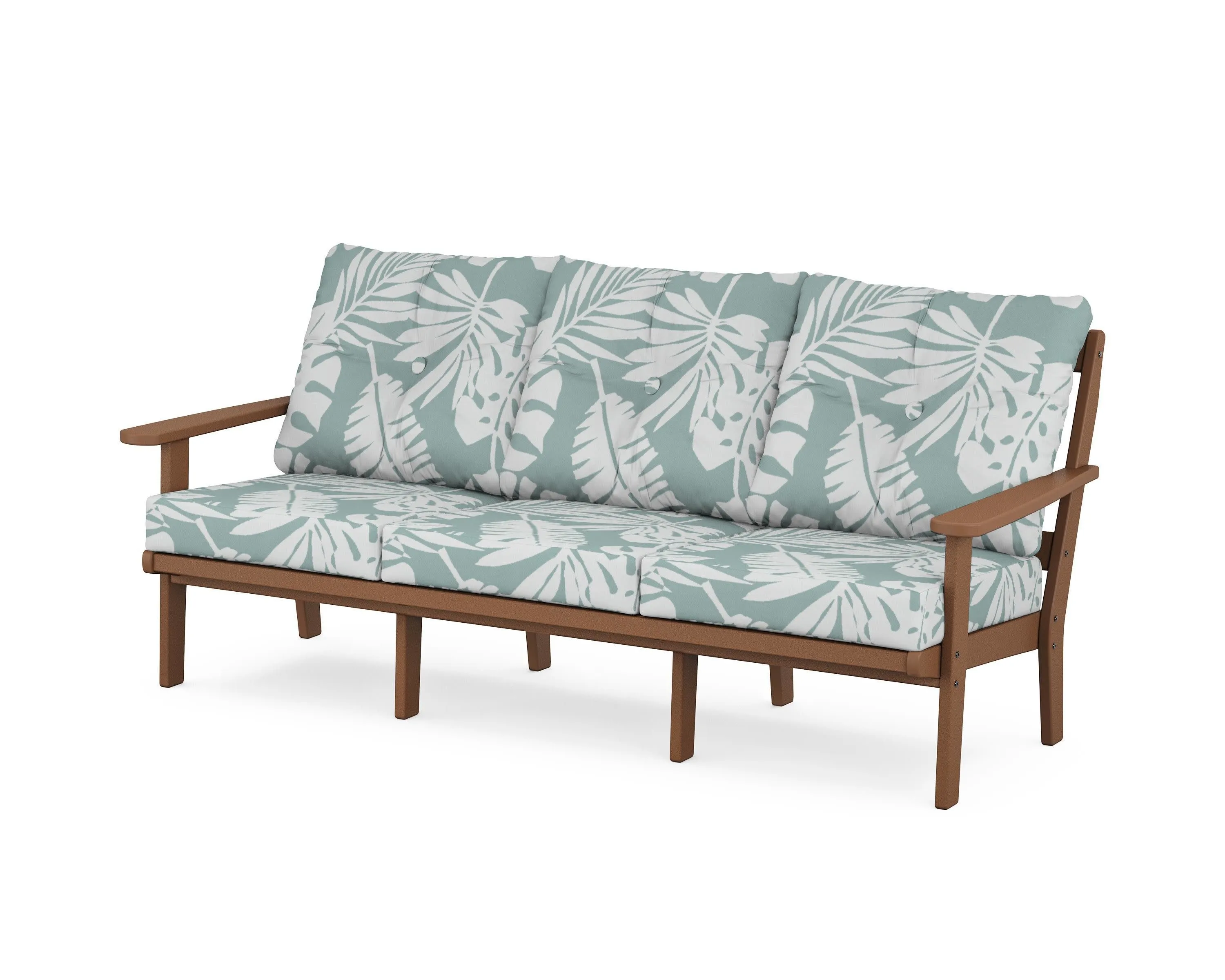 Mission Deep Seating Sofa