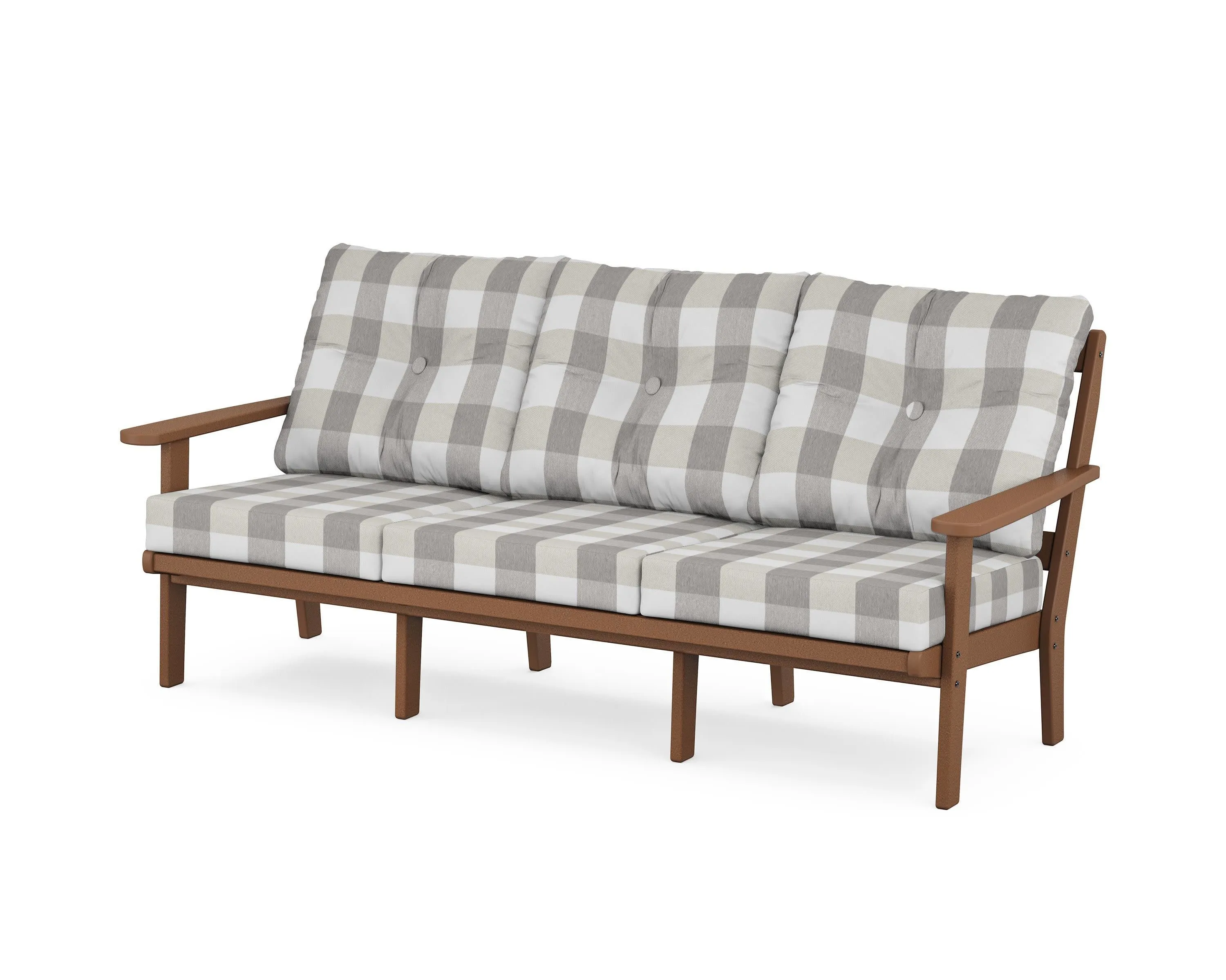 Mission Deep Seating Sofa