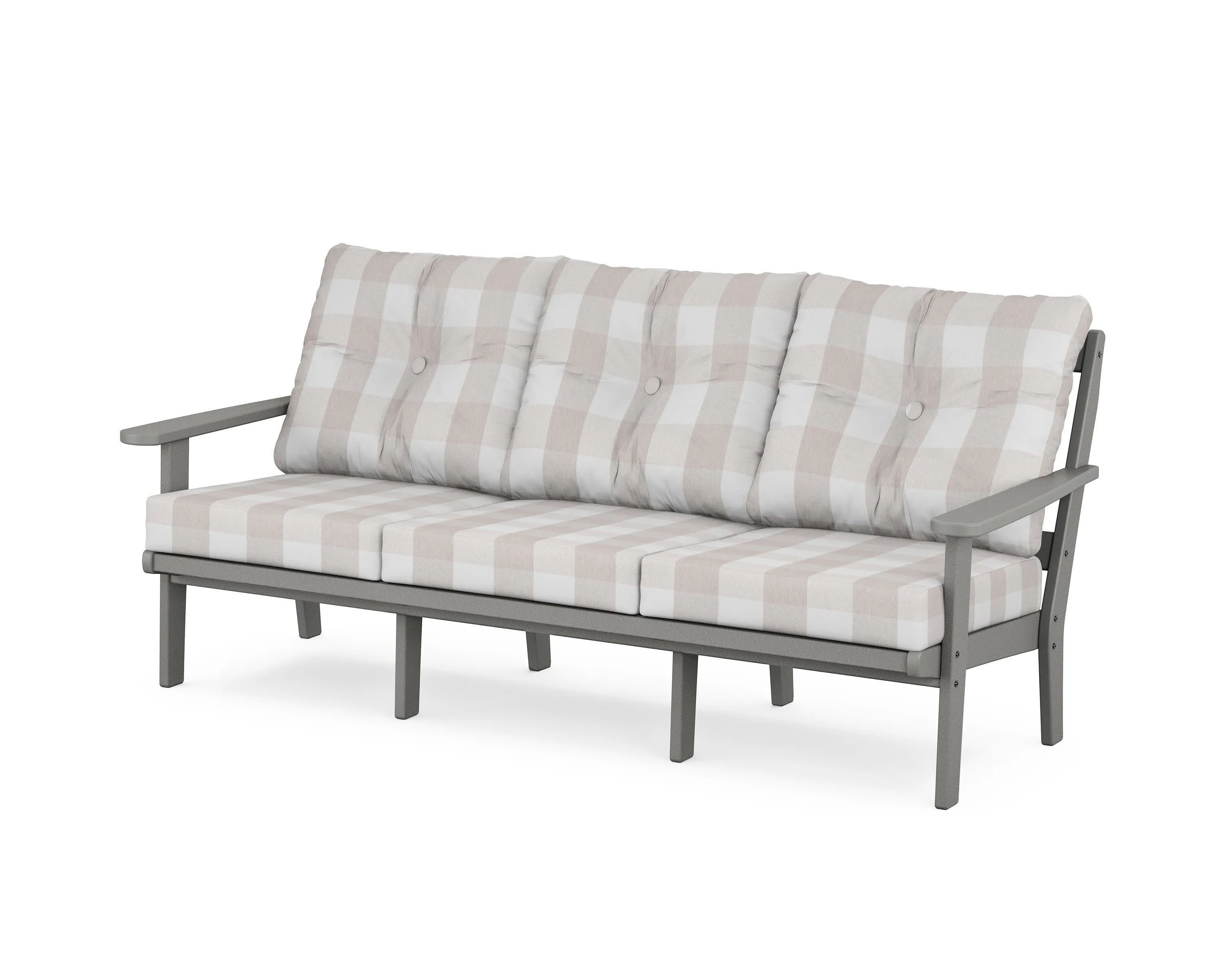 Mission Deep Seating Sofa