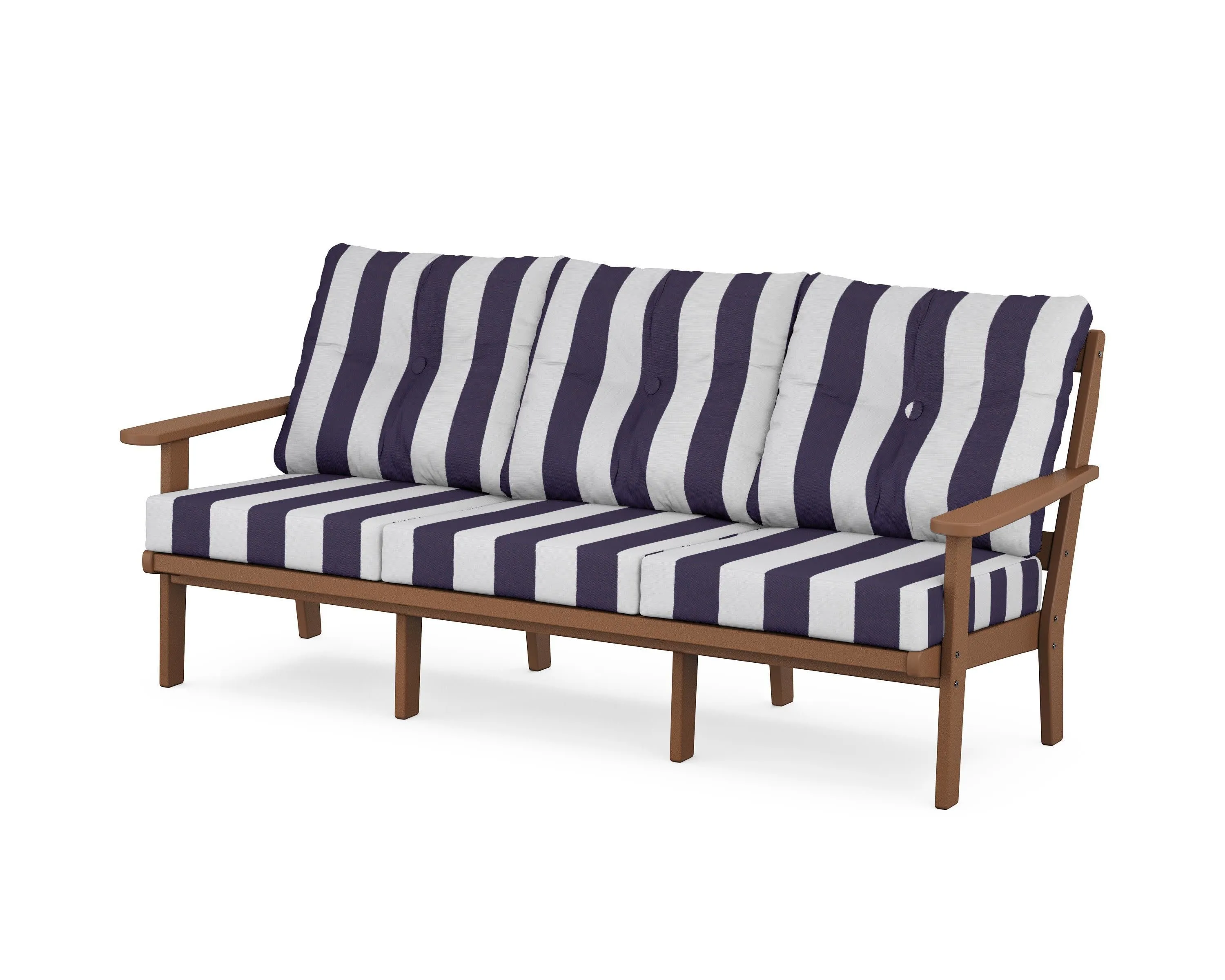 Mission Deep Seating Sofa
