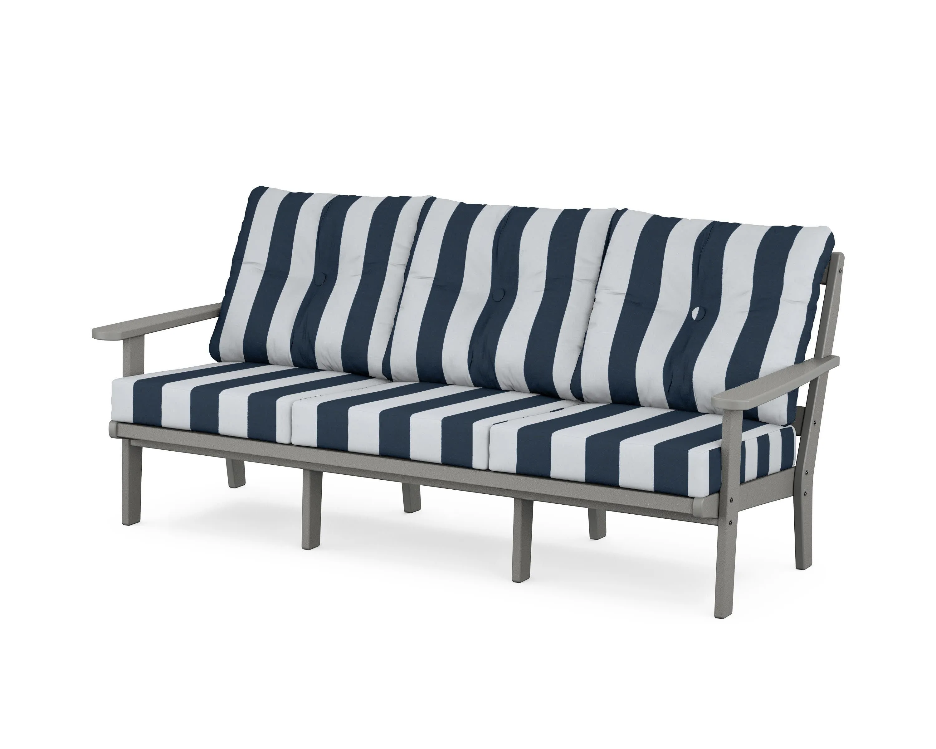 Mission Deep Seating Sofa