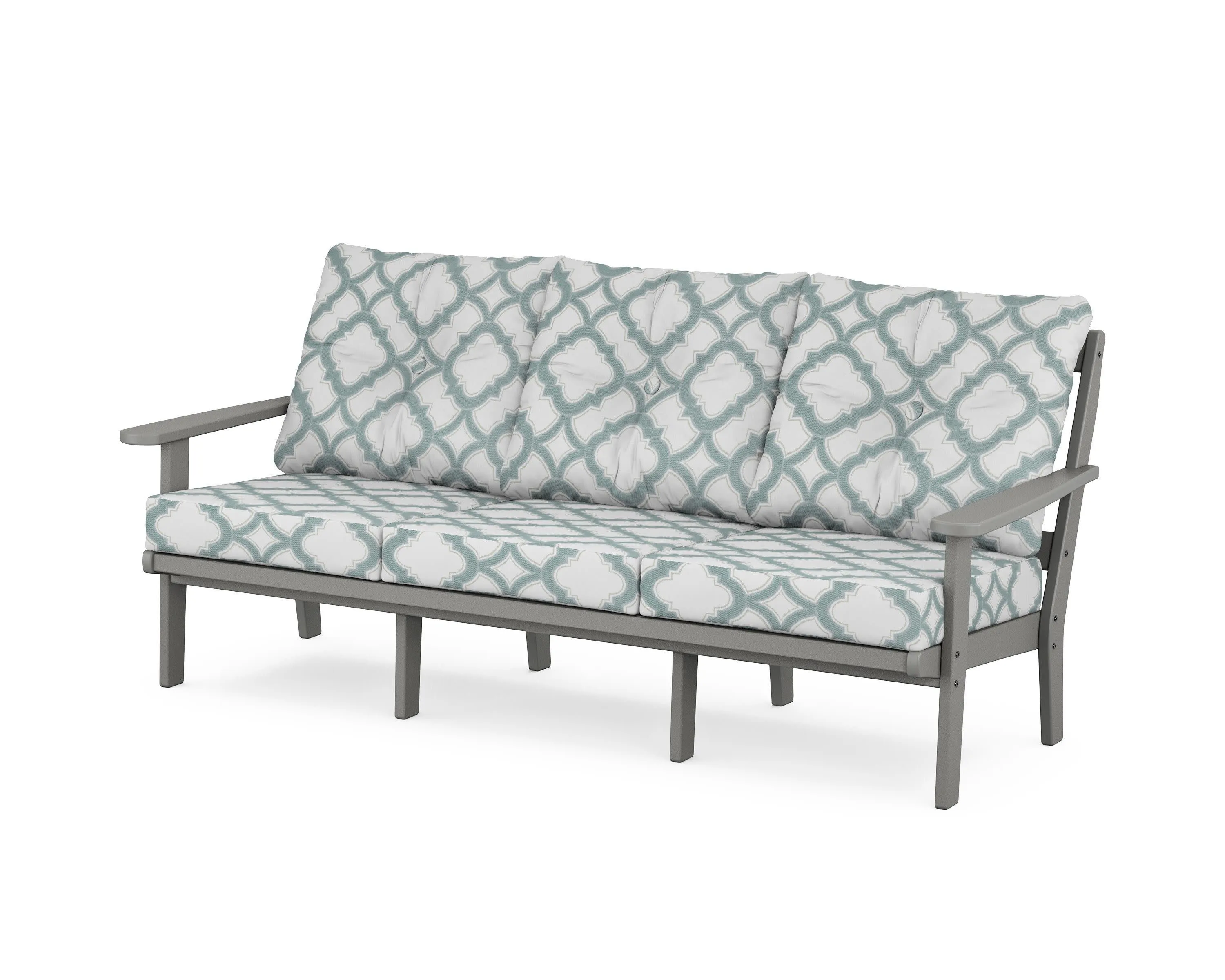 Mission Deep Seating Sofa