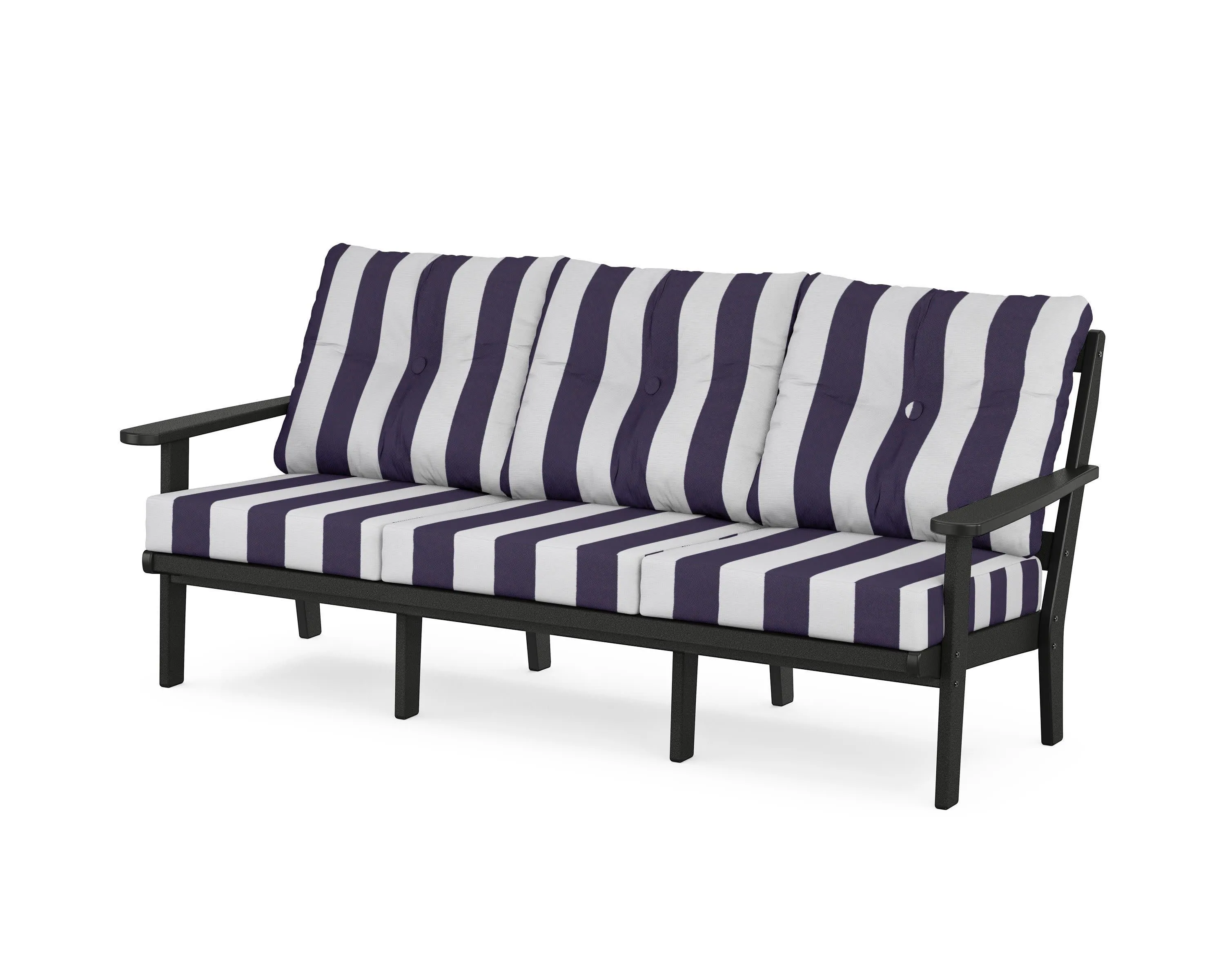 Mission Deep Seating Sofa