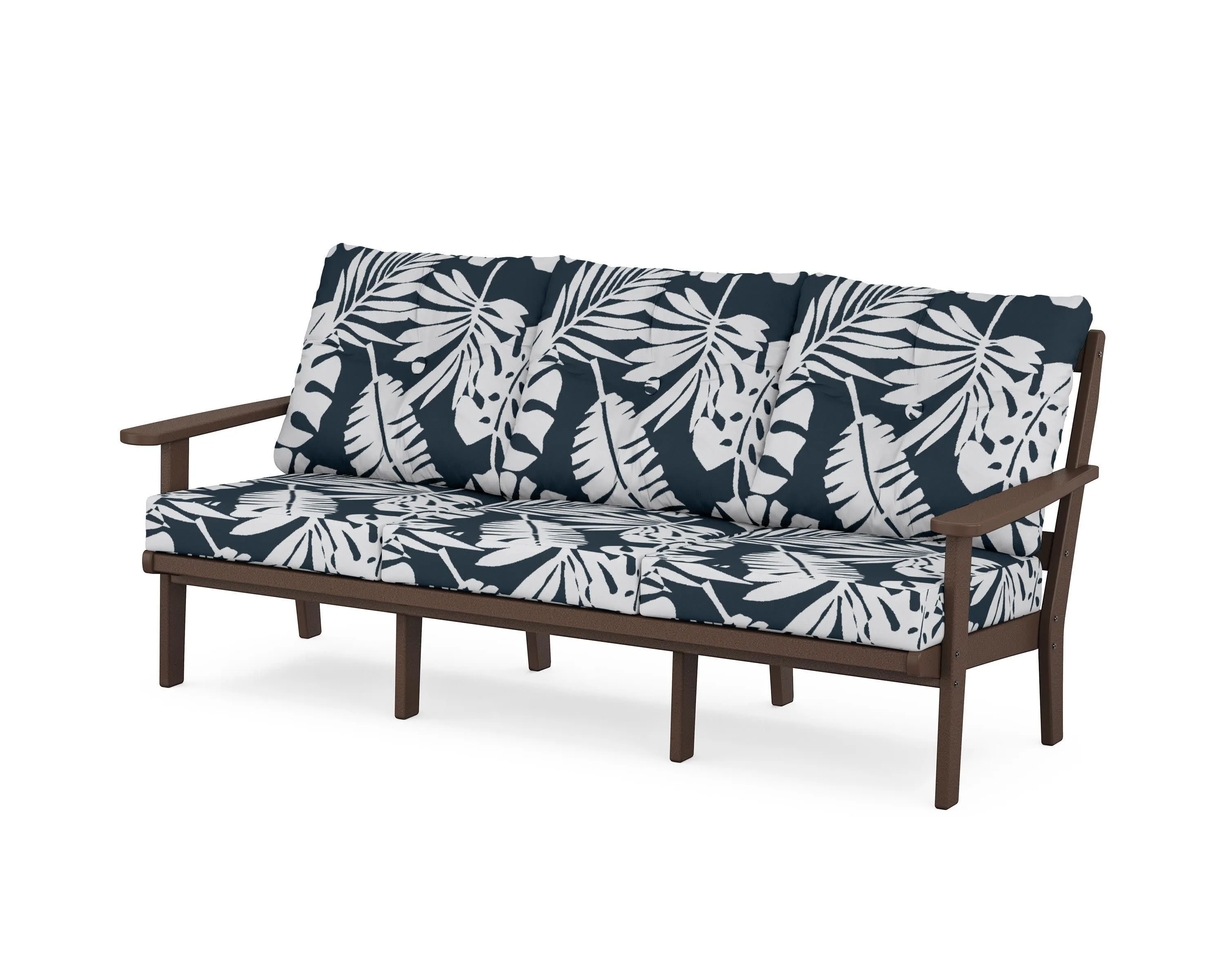 Mission Deep Seating Sofa