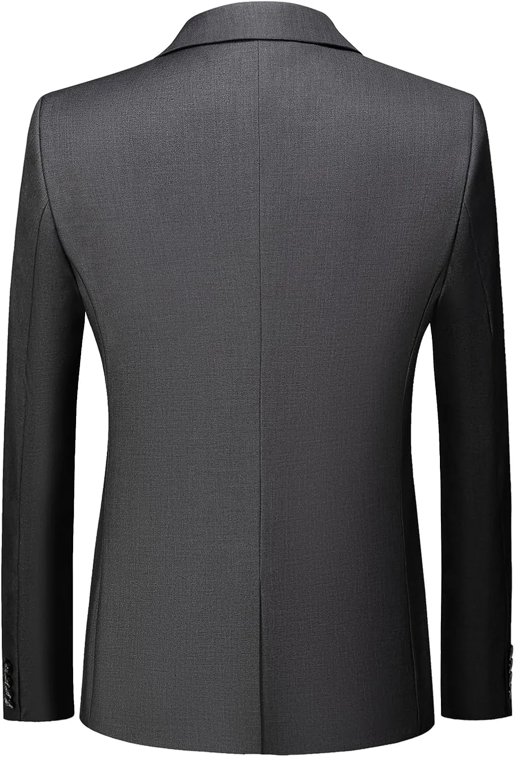MOGU Men's Slim Fit Sport Coat Blazer Casual Formal Suit Jacket for Party Business Wedding Prom and Homecoming