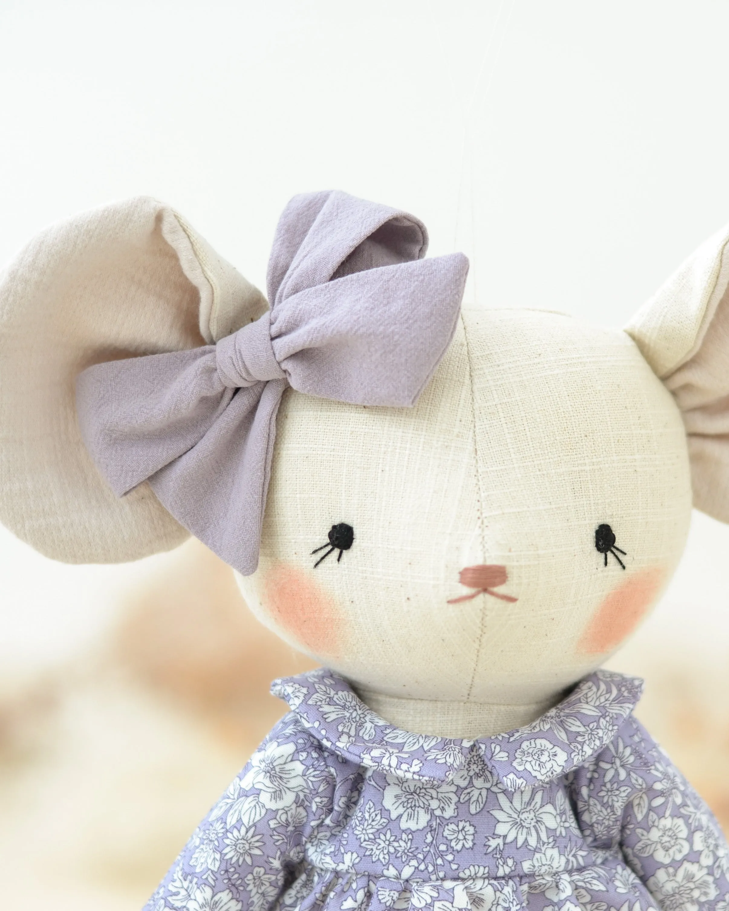 Mouse Doll