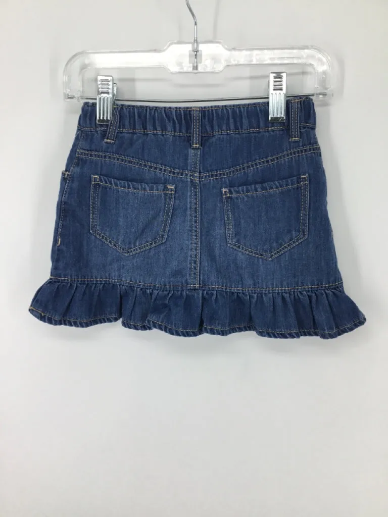 OshKosh B'gosh Child Size 2 Blue Skirts - girls